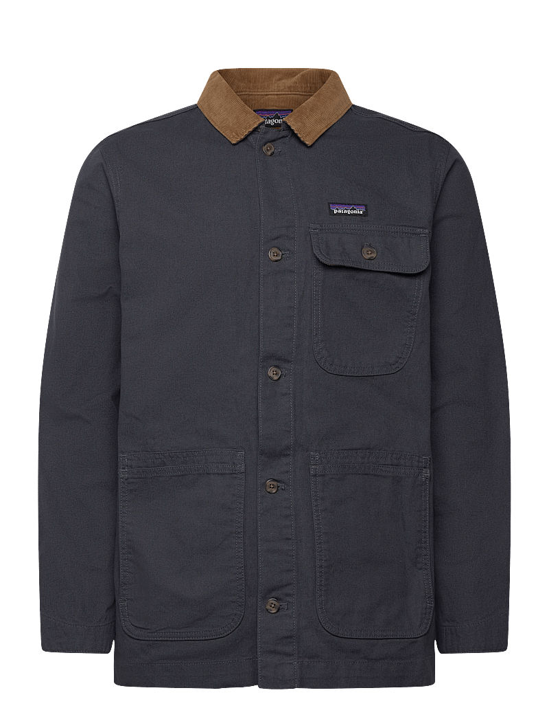 Patagonia - Point Reyes Jacket - casual jakker - blue - 0