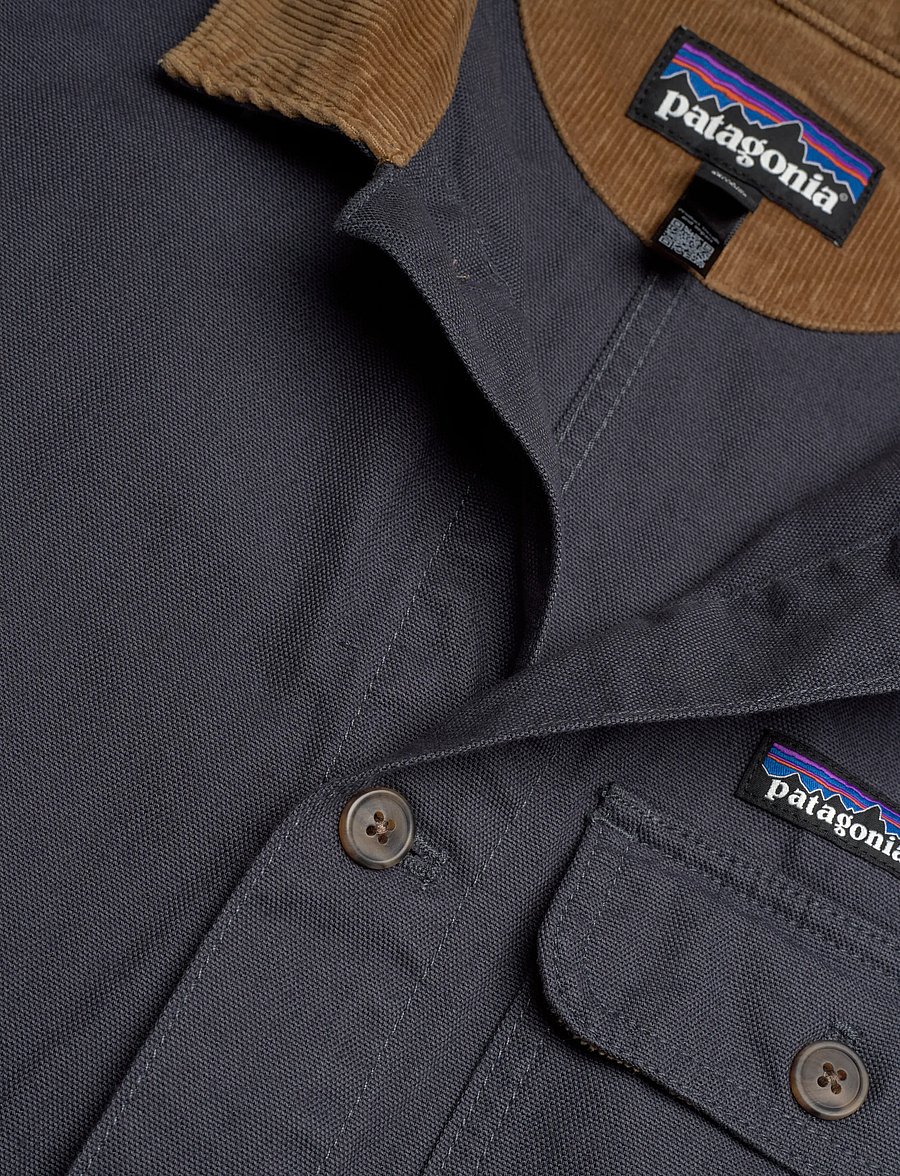Patagonia - Point Reyes Jacket - casual jassen - blue - 2