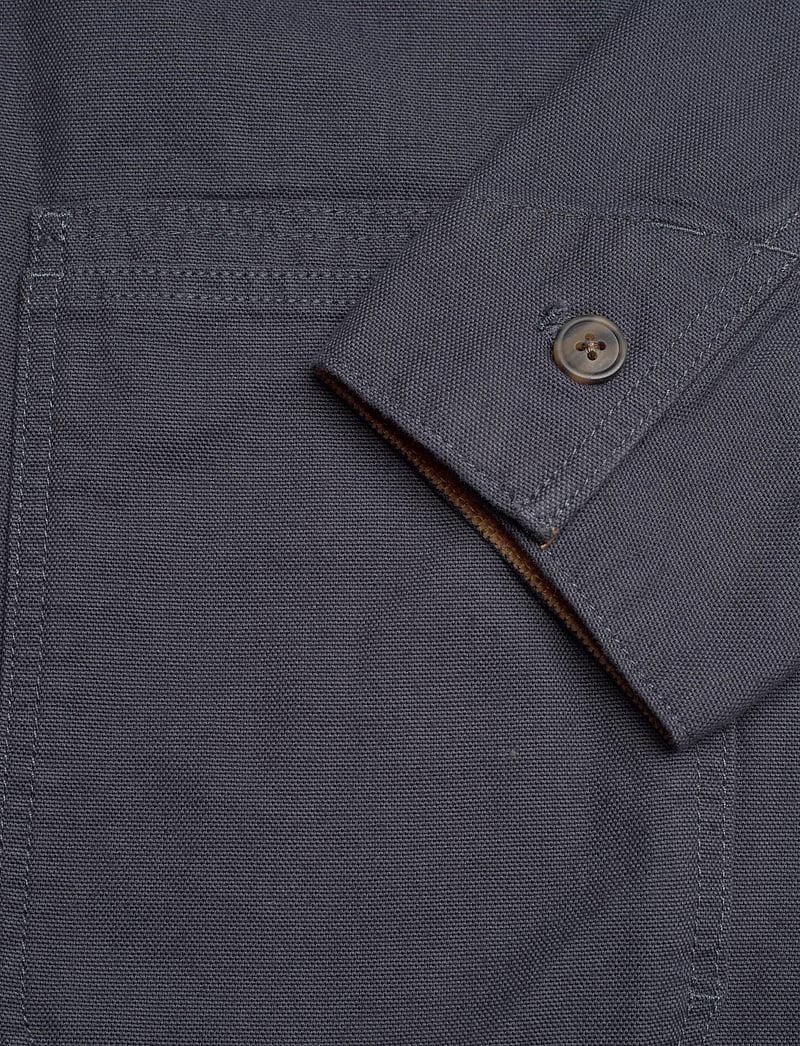 Patagonia - Point Reyes Jacket - casual jakker - blue - 3