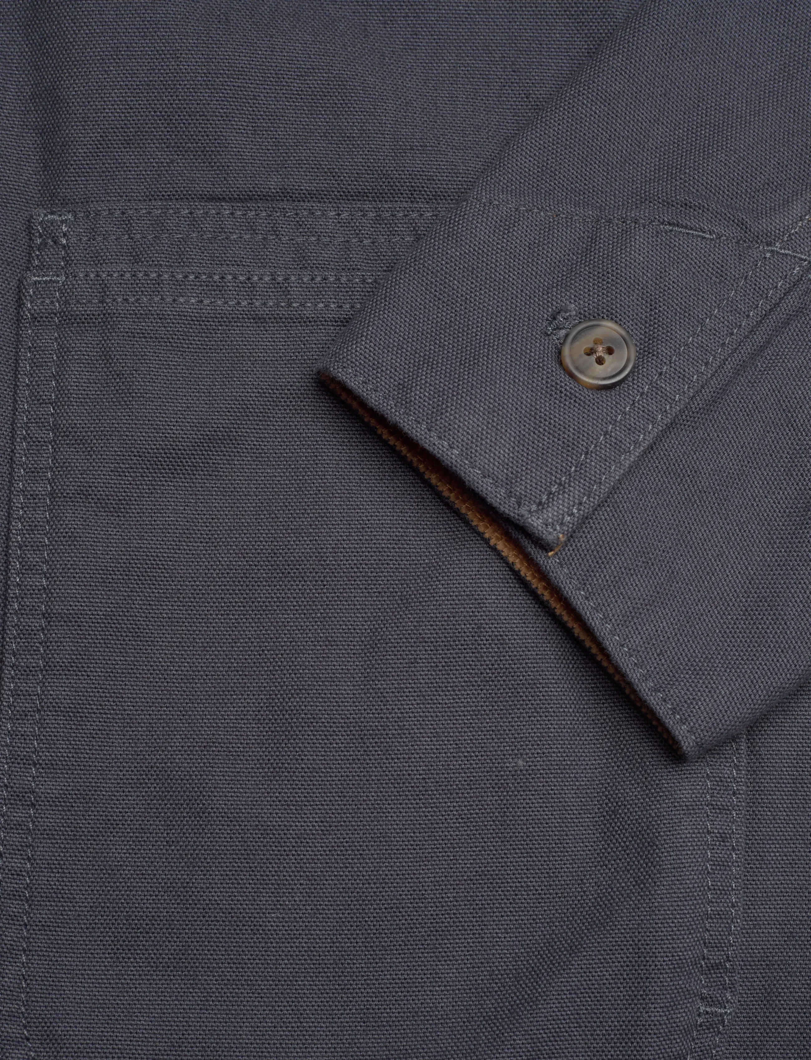 Patagonia - Point Reyes Jacket - casual jassen - blue - 3