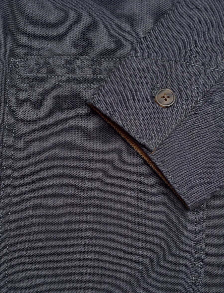 Patagonia - Point Reyes Jacket - casual jassen - blue - 3