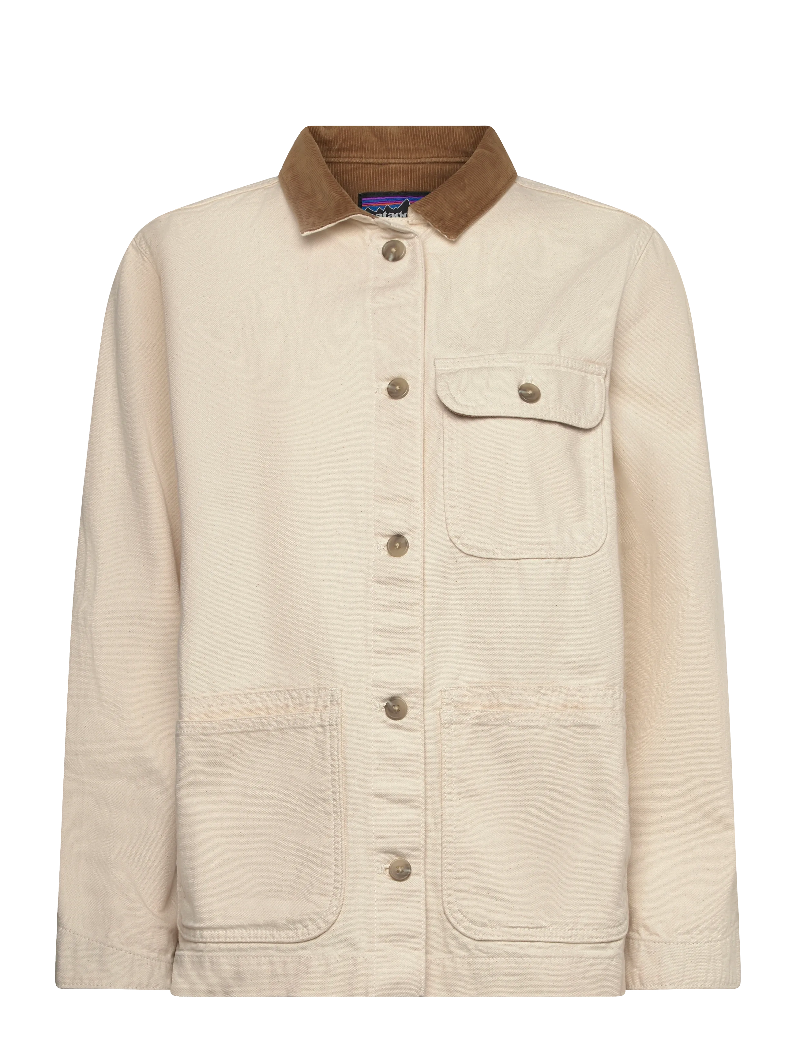 Patagonia Point Reyes Jacket - Freizeitjacken - BEIGE / beige