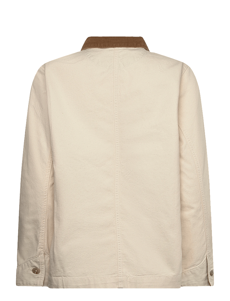 Patagonia - Point Reyes Jacket - freizeitjacken - beige - 1