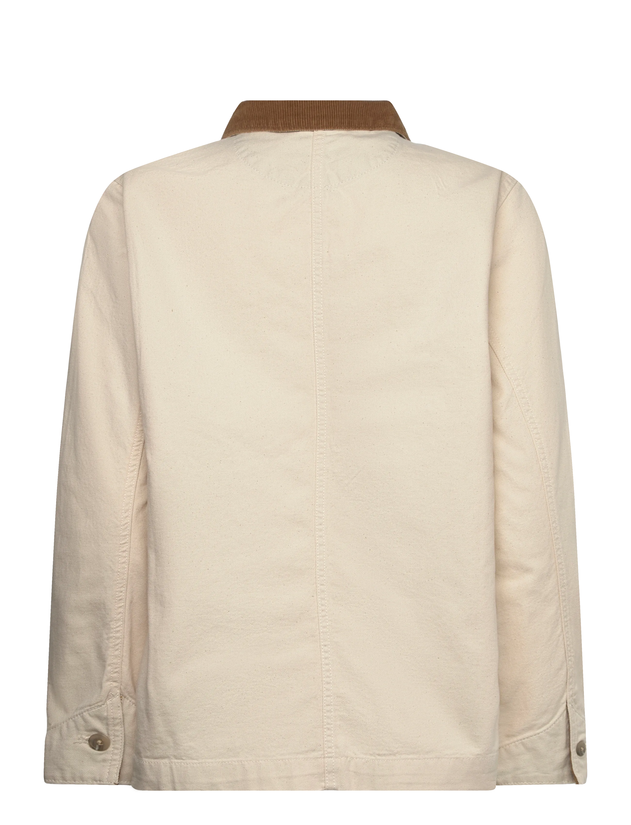 Patagonia - Point Reyes Jacket - uformelle jakker - beige - 1