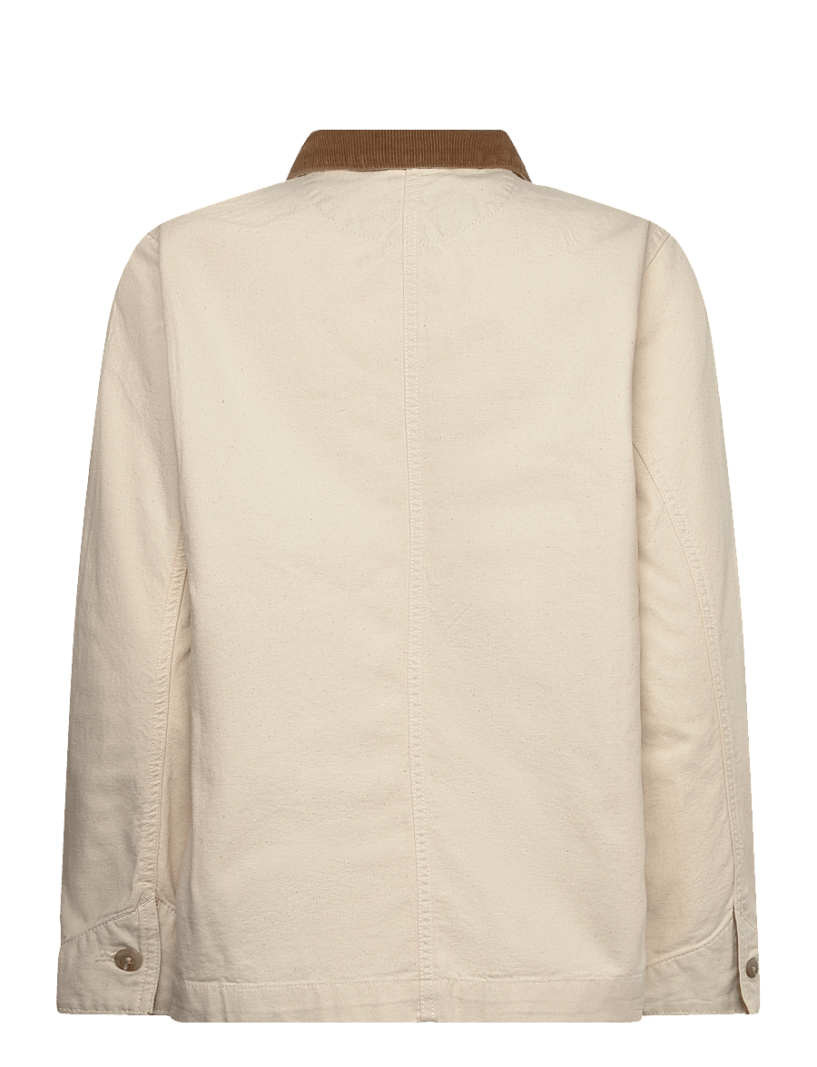 Patagonia - Point Reyes Jacket - uformelle jakker - beige - 1