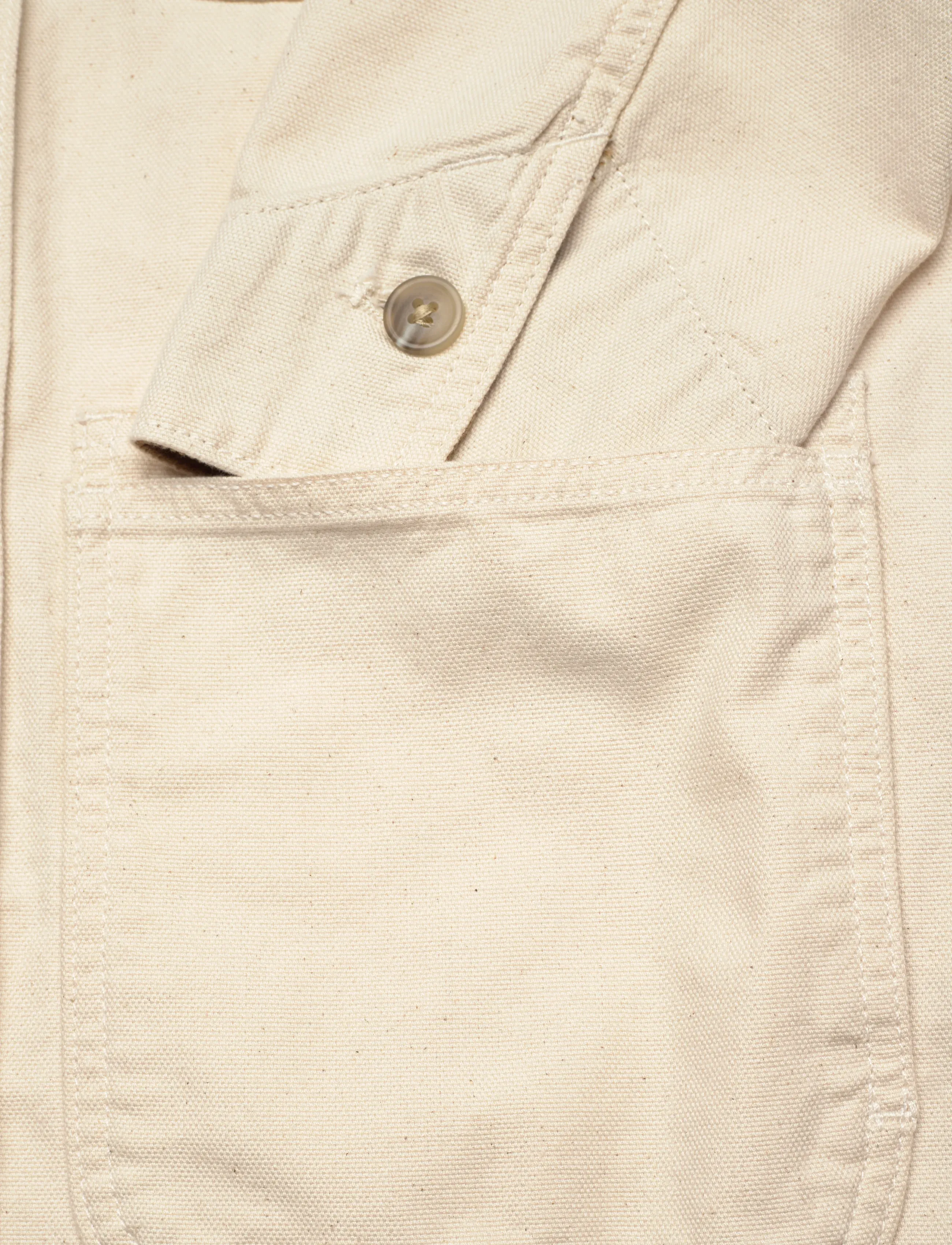 Patagonia - Point Reyes Jacket - uformelle jakker - beige - 3