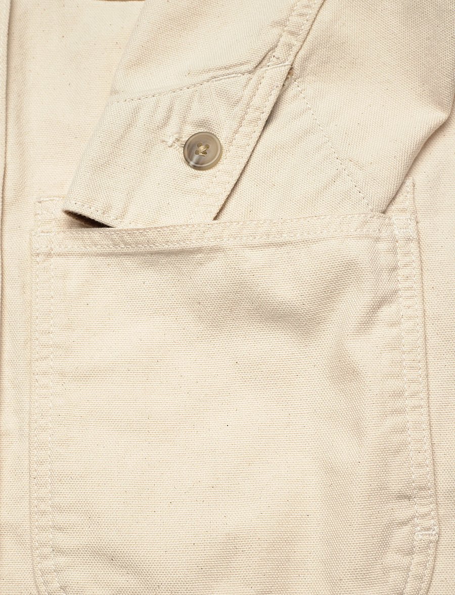Patagonia - Point Reyes Jacket - uformelle jakker - beige - 3