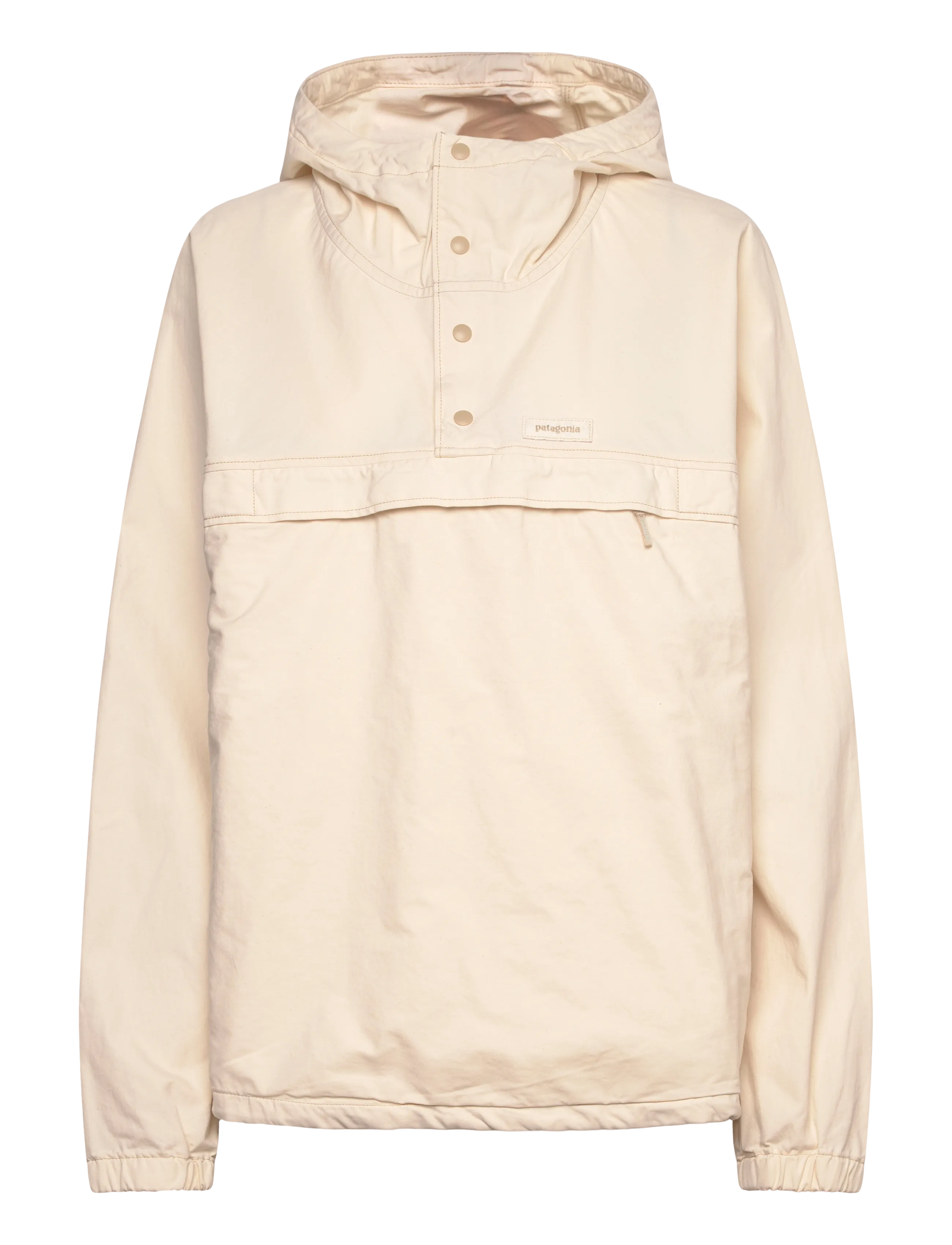 Patagonia Funhoggers Pullover Jacket - View all - BEIGE / beige