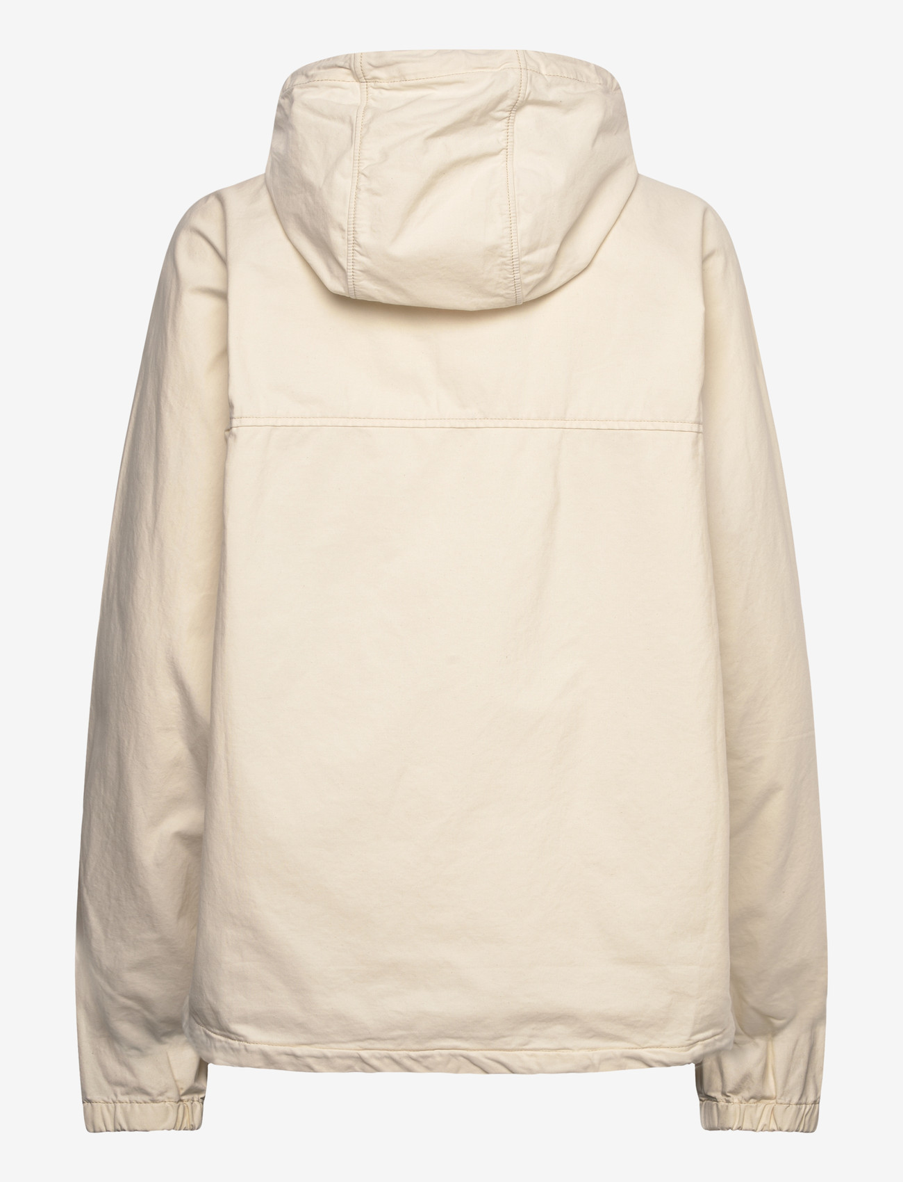 Patagonia - Funhoggers Pullover Jacket - anoraks - beige - 1