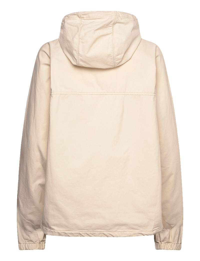 Patagonia - Funhoggers Pullover Jacket - anoraks - beige - 1