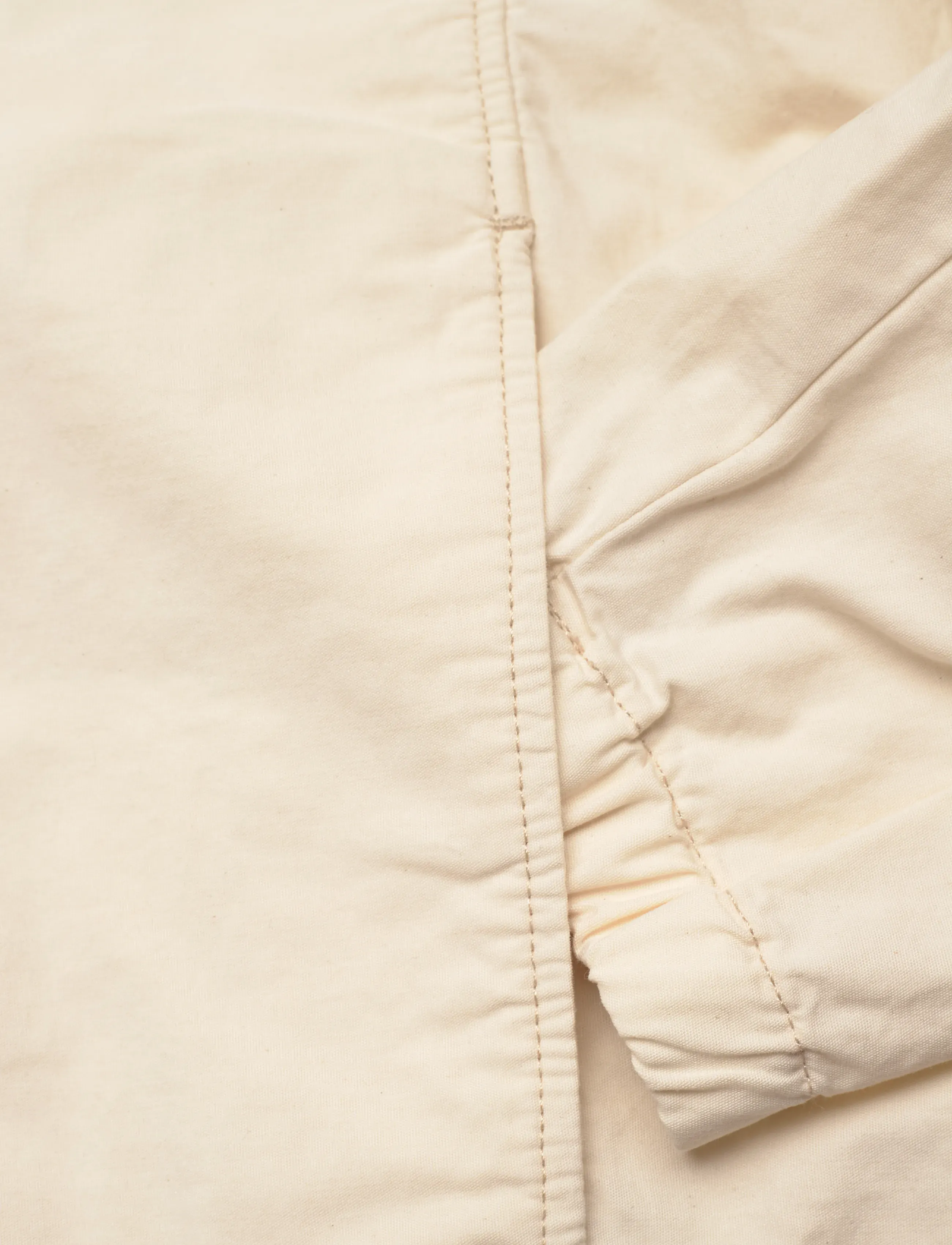 Patagonia - Funhoggers Pullover Jacket - anorak tipo striukės - beige - 3