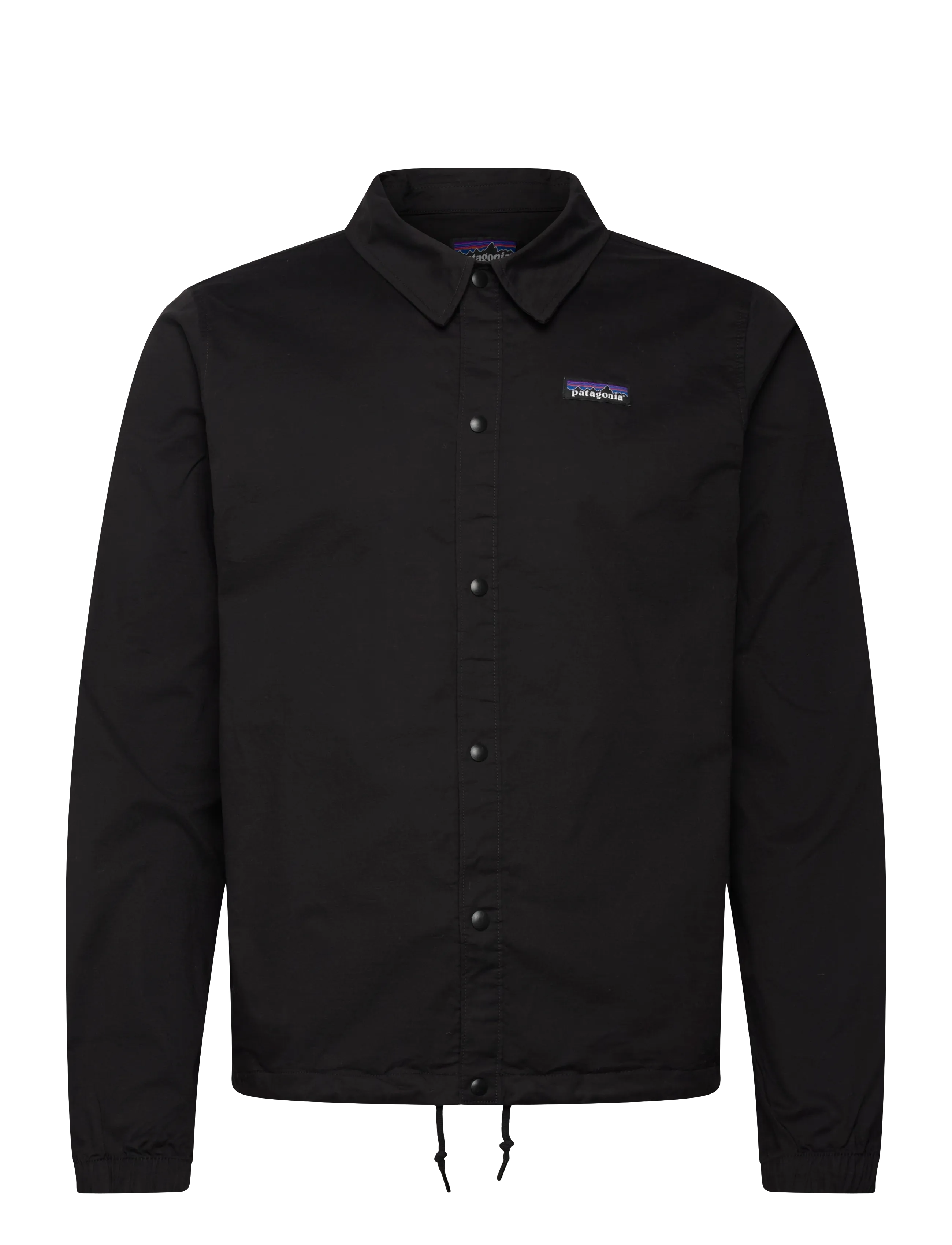 Patagonia Lightweight All-Wear Unlined Jacket, L, Black, Sport Jackets > Sport Casual Jackets, Herre