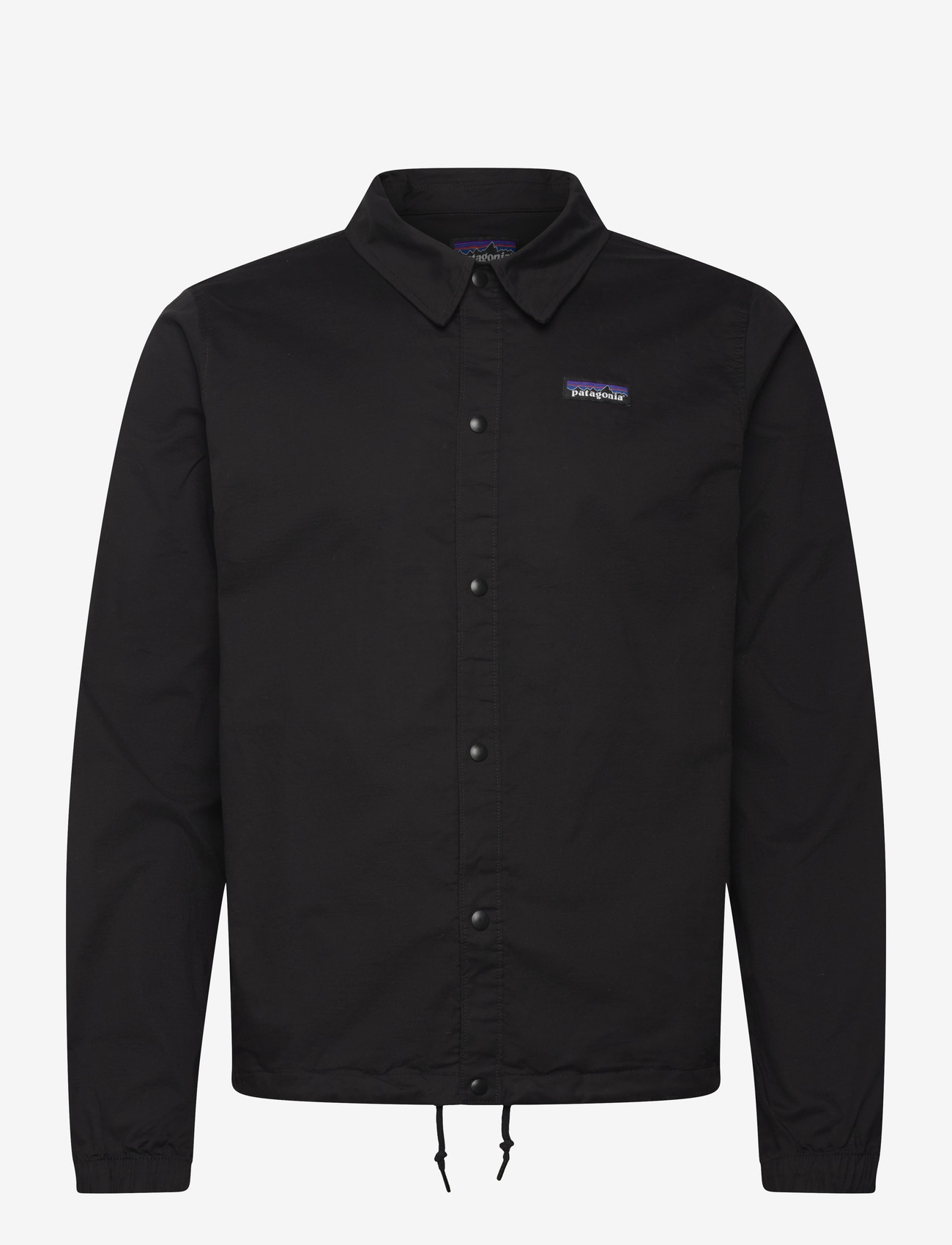 Patagonia - Lightweight All-Wear Unlined Jacket - casual jakker - black - 0