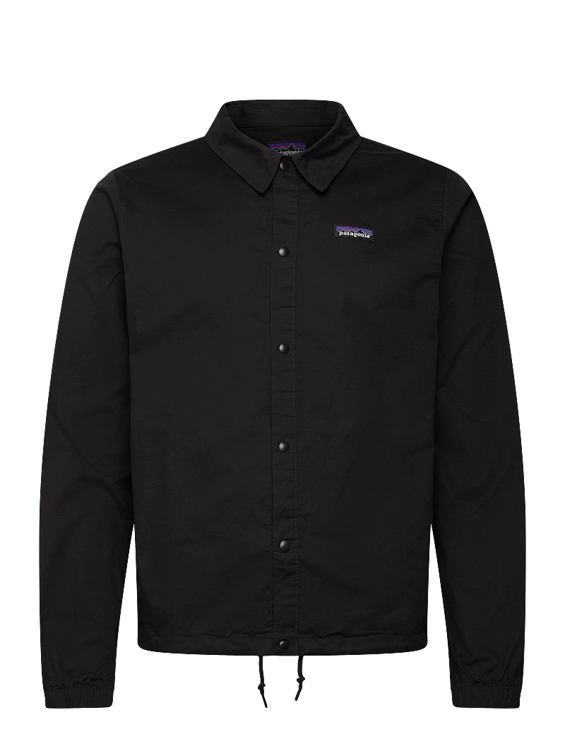 Patagonia - Lightweight All-Wear Unlined Jacket - casual jakker - black - 0