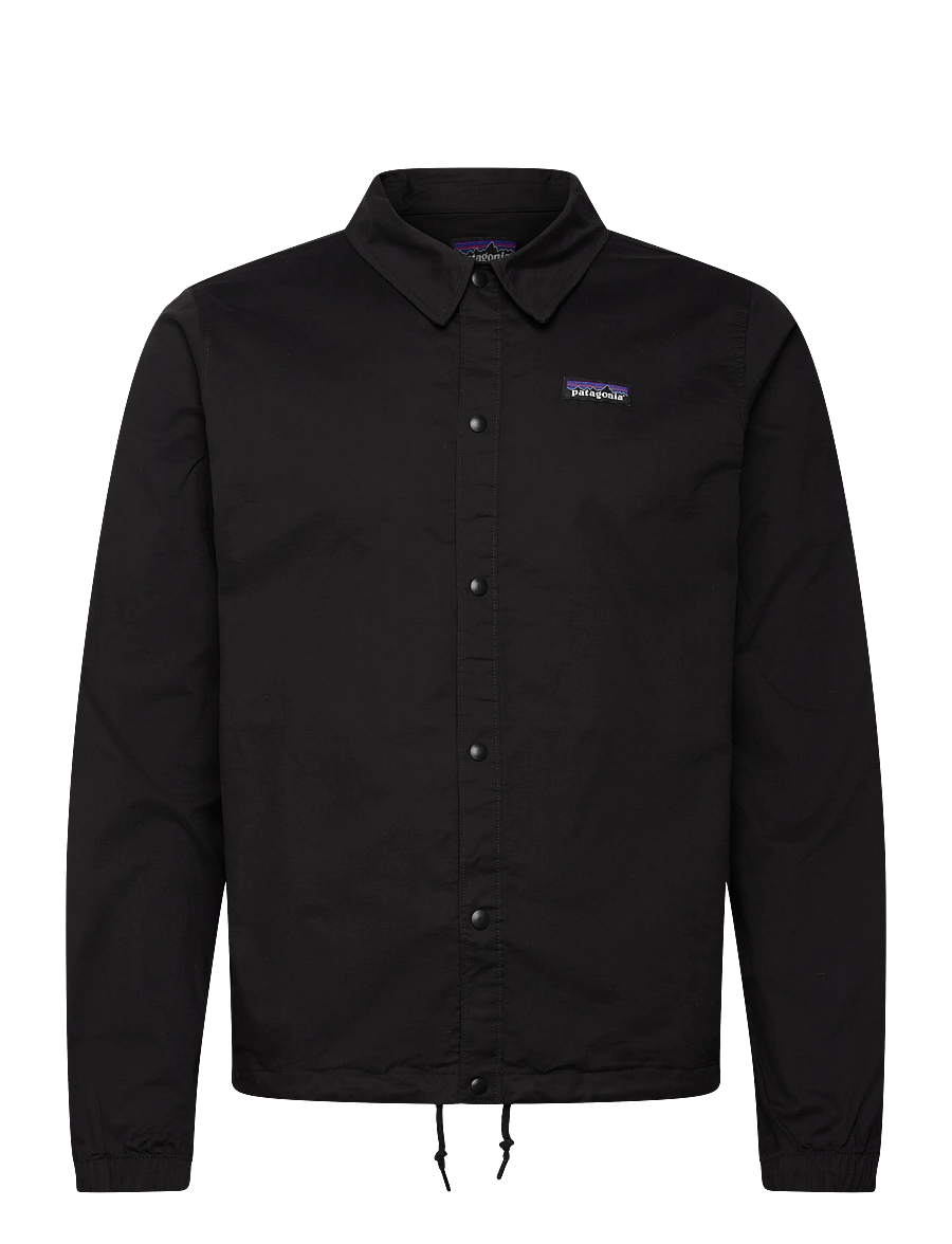 Patagonia - Lightweight All-Wear Unlined Jacket - freizeitjacken - black - 0