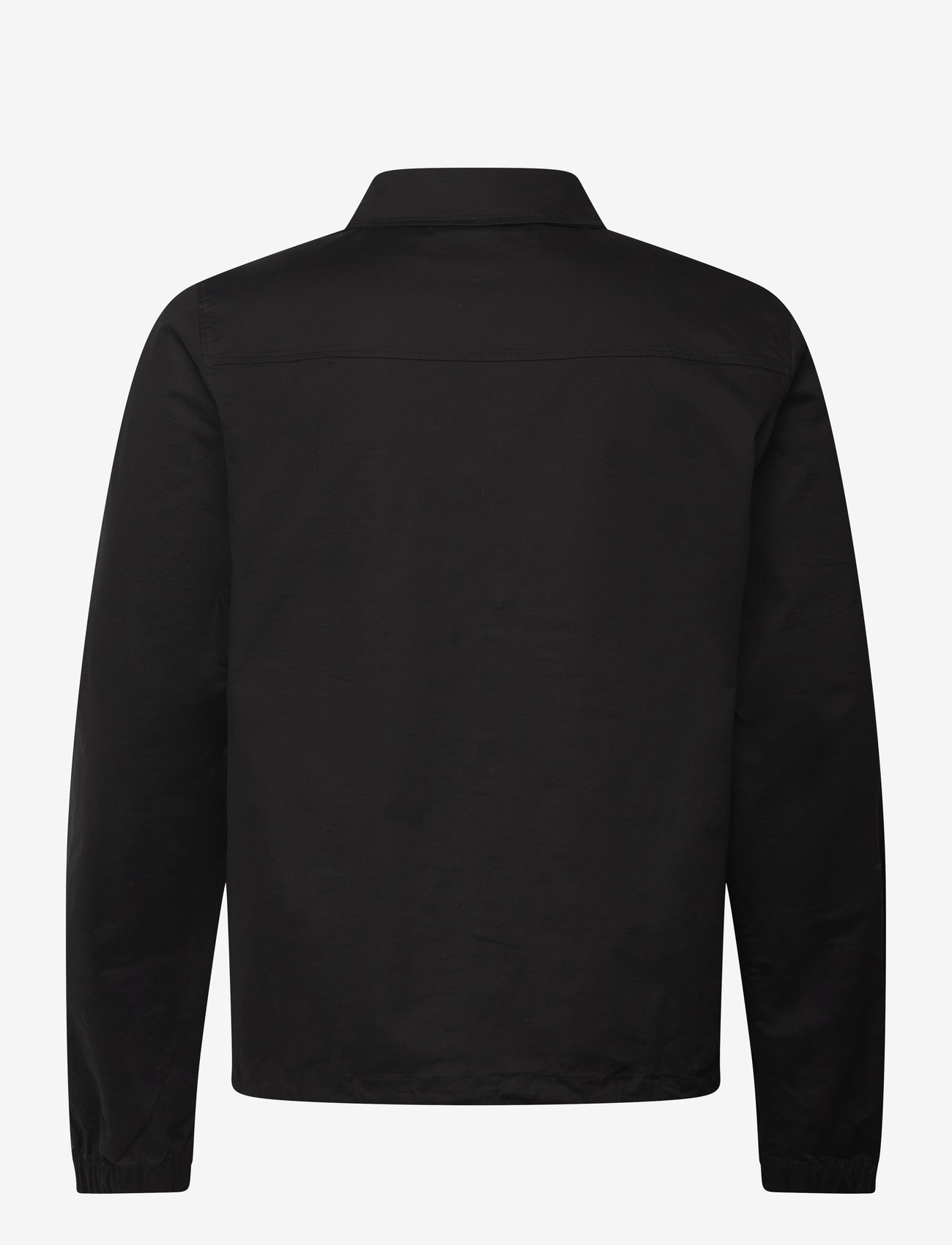 Patagonia - Lightweight All-Wear Unlined Jacket - casual jakker - black - 1
