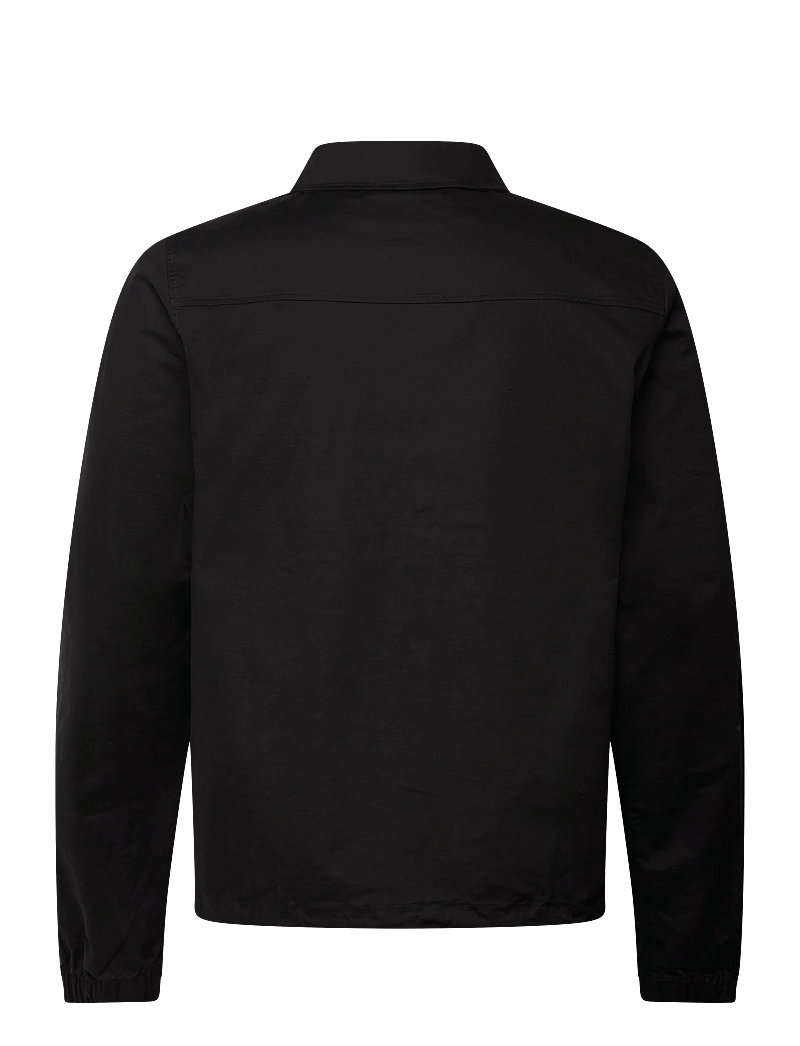 Patagonia - Lightweight All-Wear Unlined Jacket - casual jakker - black - 1