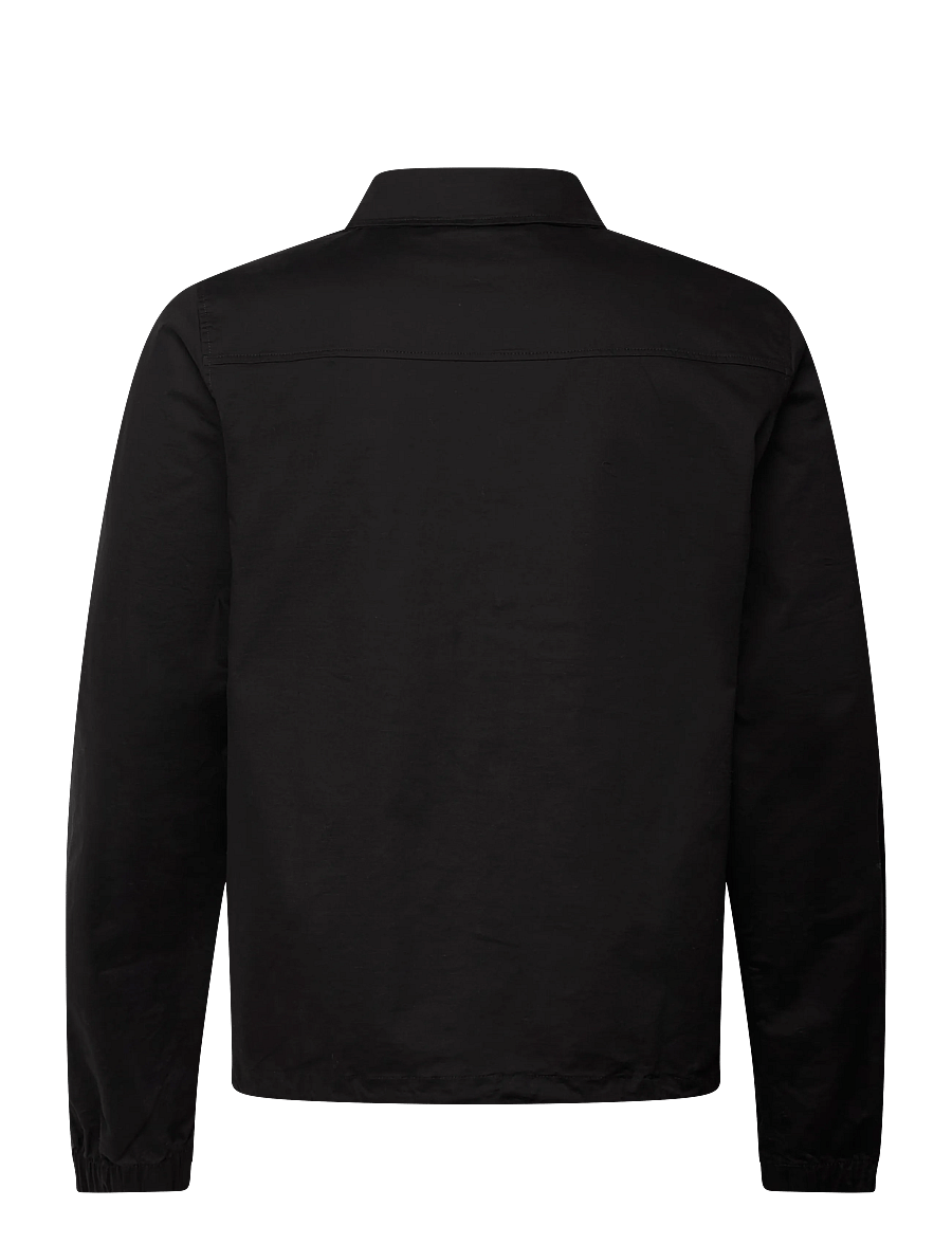 Patagonia - Lightweight All-Wear Unlined Jacket - freizeitjacken - black - 1