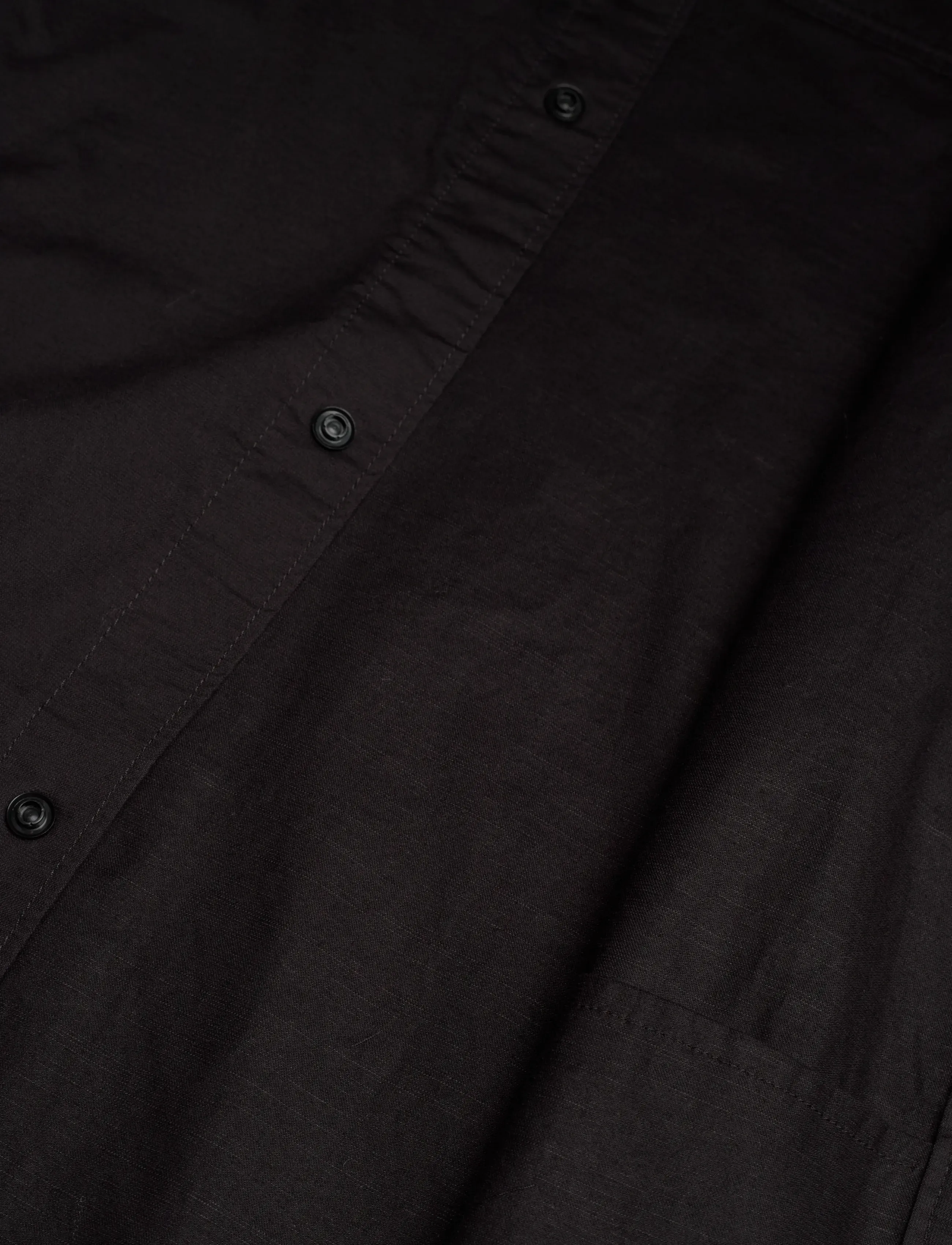 Patagonia - Lightweight All-Wear Unlined Jacket - freizeitjacken - black - 4