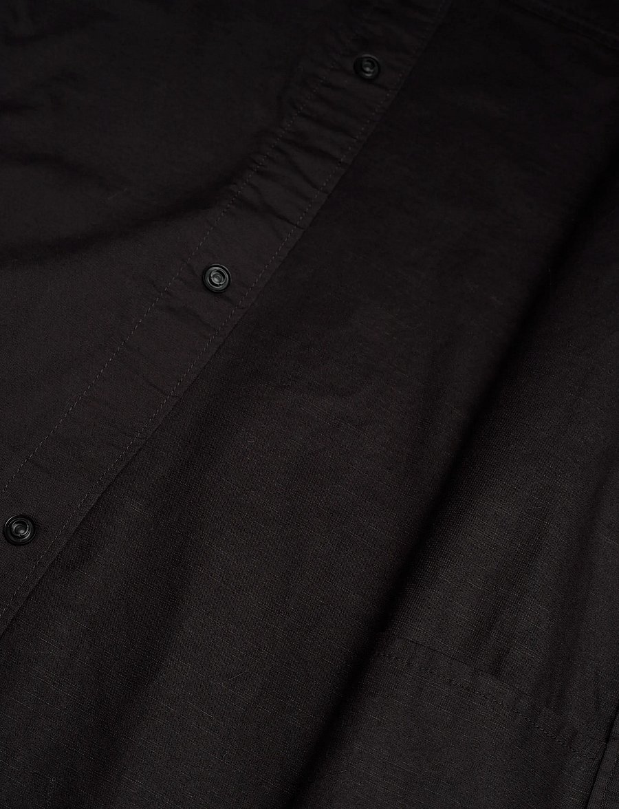 Patagonia - Lightweight All-Wear Unlined Jacket - freizeitjacken - black - 4
