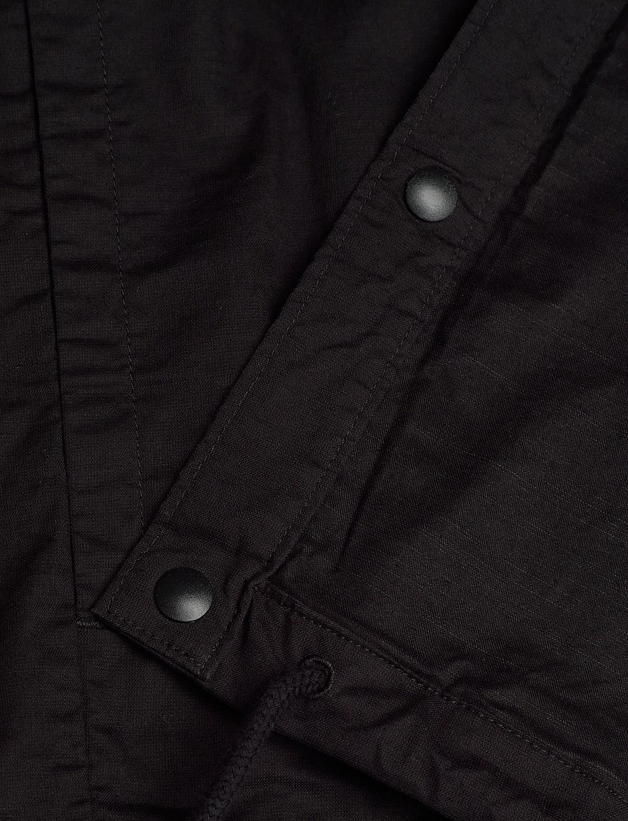 Patagonia - Lightweight All-Wear Unlined Jacket - freizeitjacken - black - 5