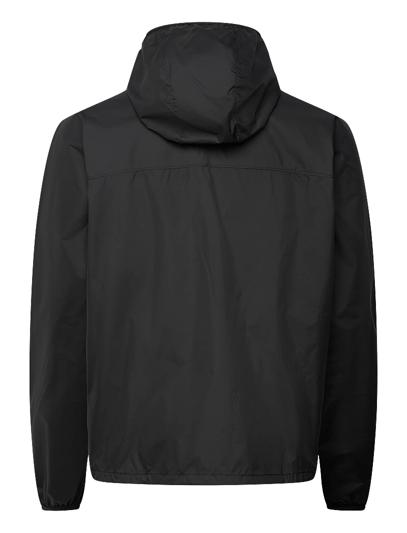 Patagonia - Lightweight All-Wear Unlined Jacket - outdoor jackets - black - 1