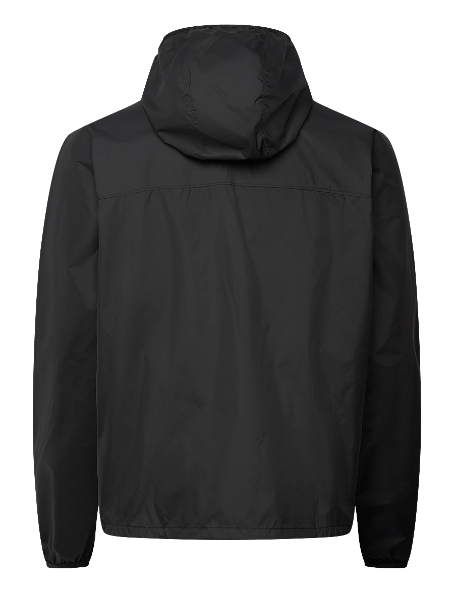 Patagonia - Lightweight All-Wear Unlined Jacket - lauko striukės - black - 1