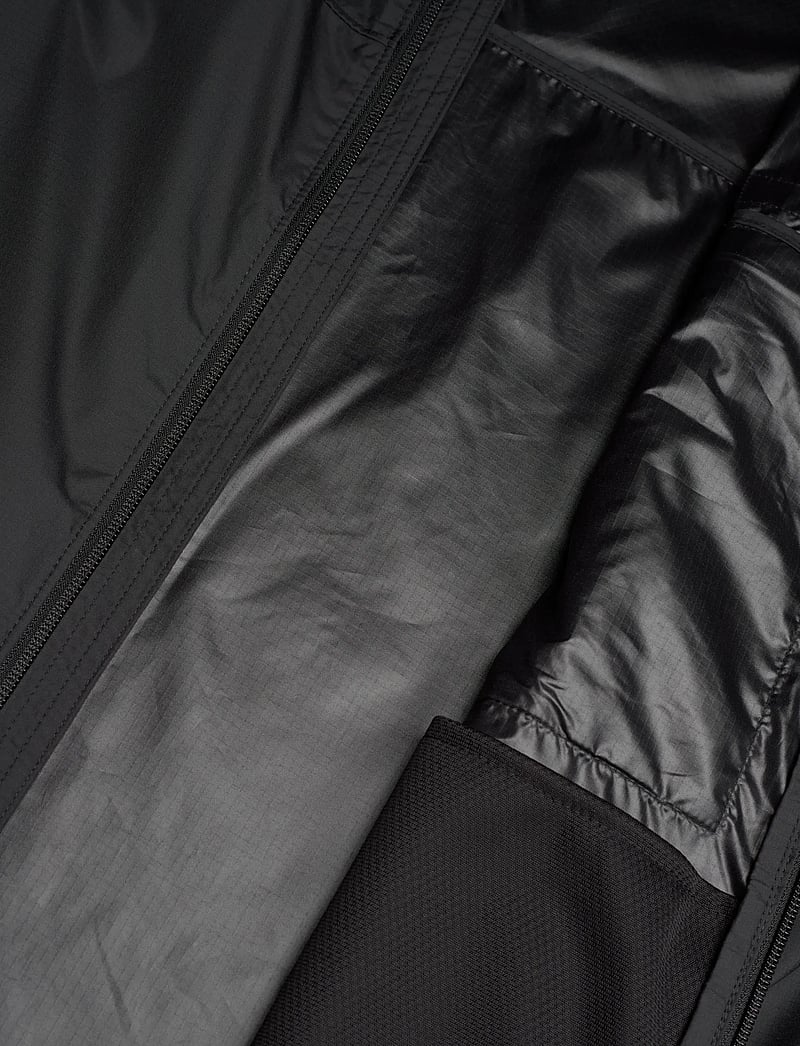 Patagonia - Lightweight All-Wear Unlined Jacket - outdoor jackets - black - 4