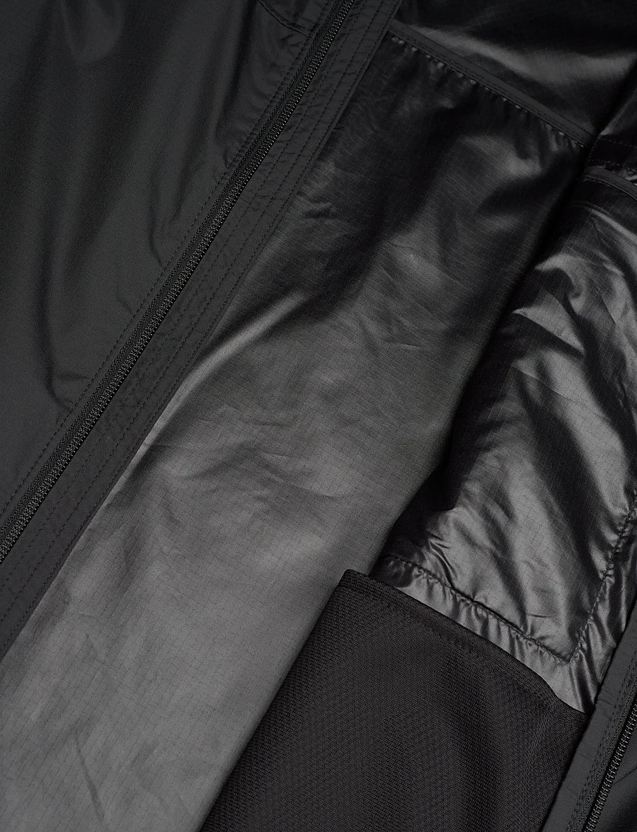 Patagonia - Lightweight All-Wear Unlined Jacket - lauko striukės - black - 4