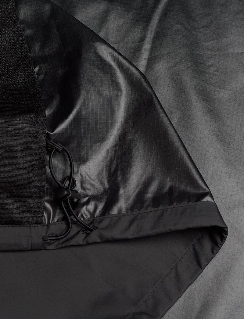 Patagonia - Lightweight All-Wear Unlined Jacket - outdoor jackets - black - 5