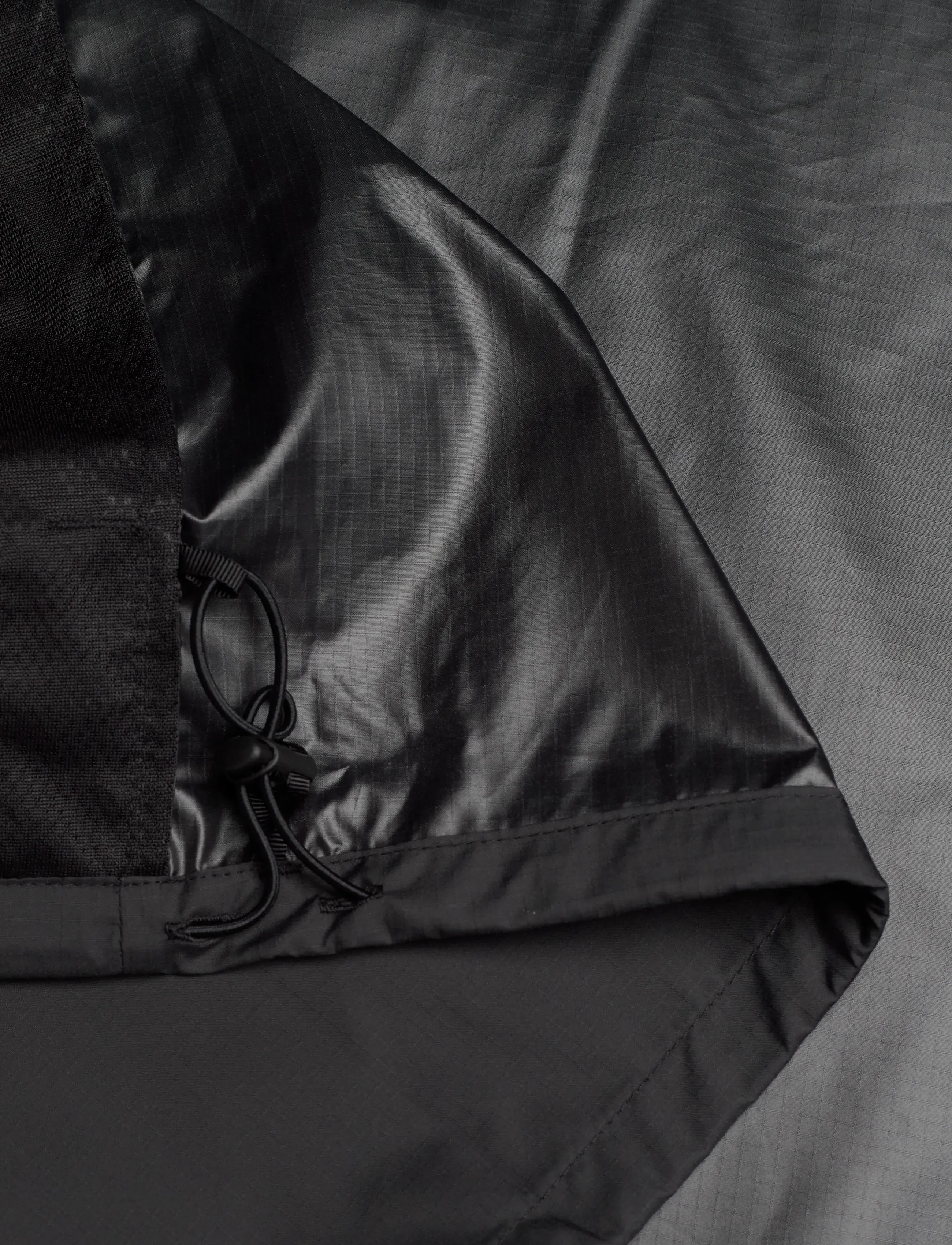 Patagonia - Lightweight All-Wear Unlined Jacket - lauko striukės - black - 5