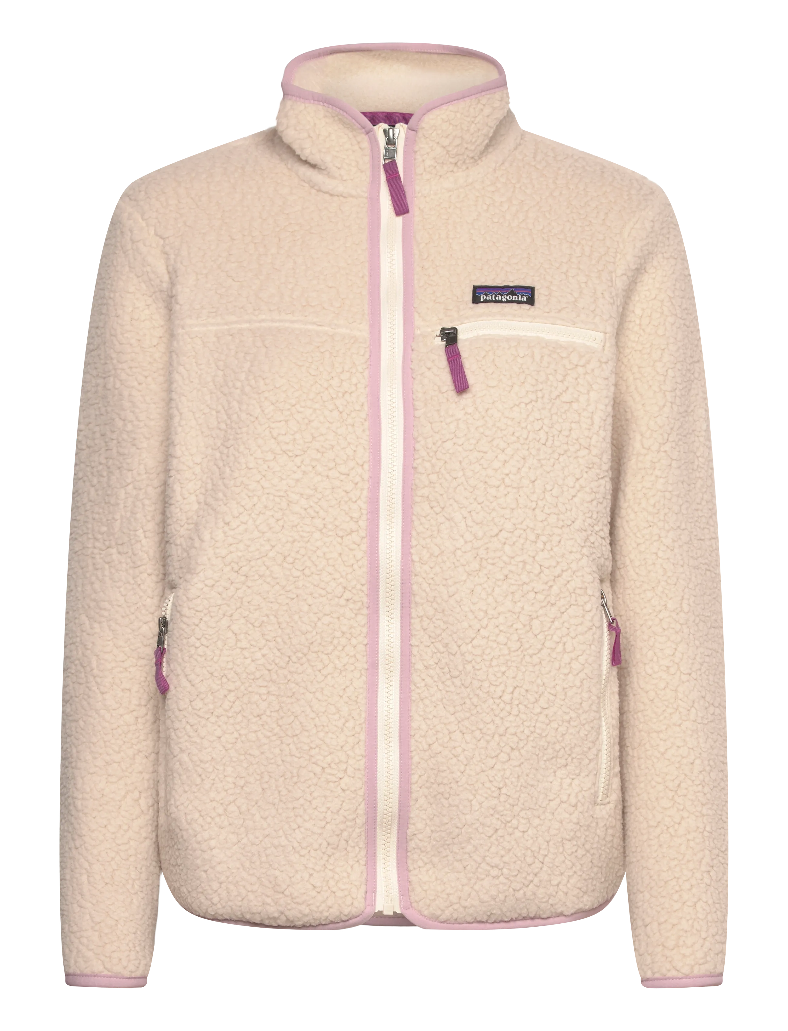 Patagonia Retro Pile Fleece Jacket - Jacken - BEIGE / beige