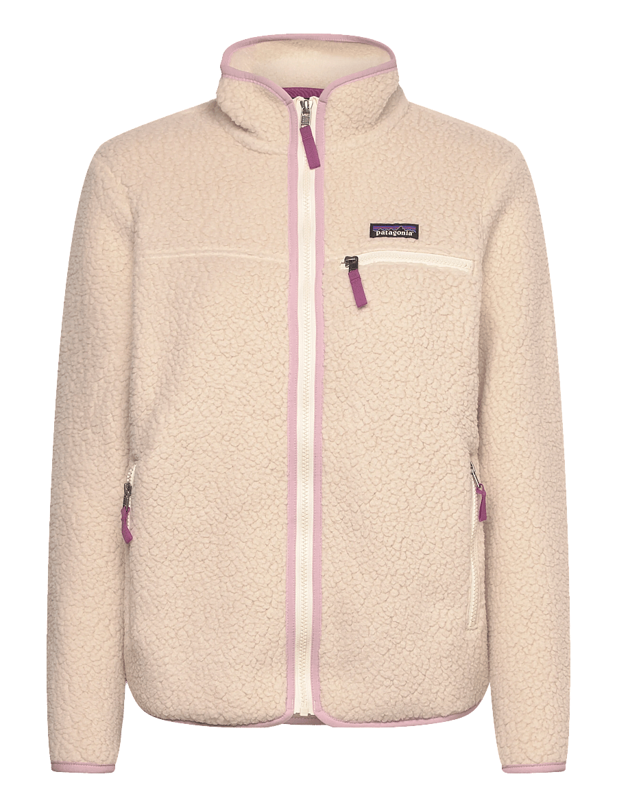 Patagonia - Retro Pile Fleece Jacket - beige - 0