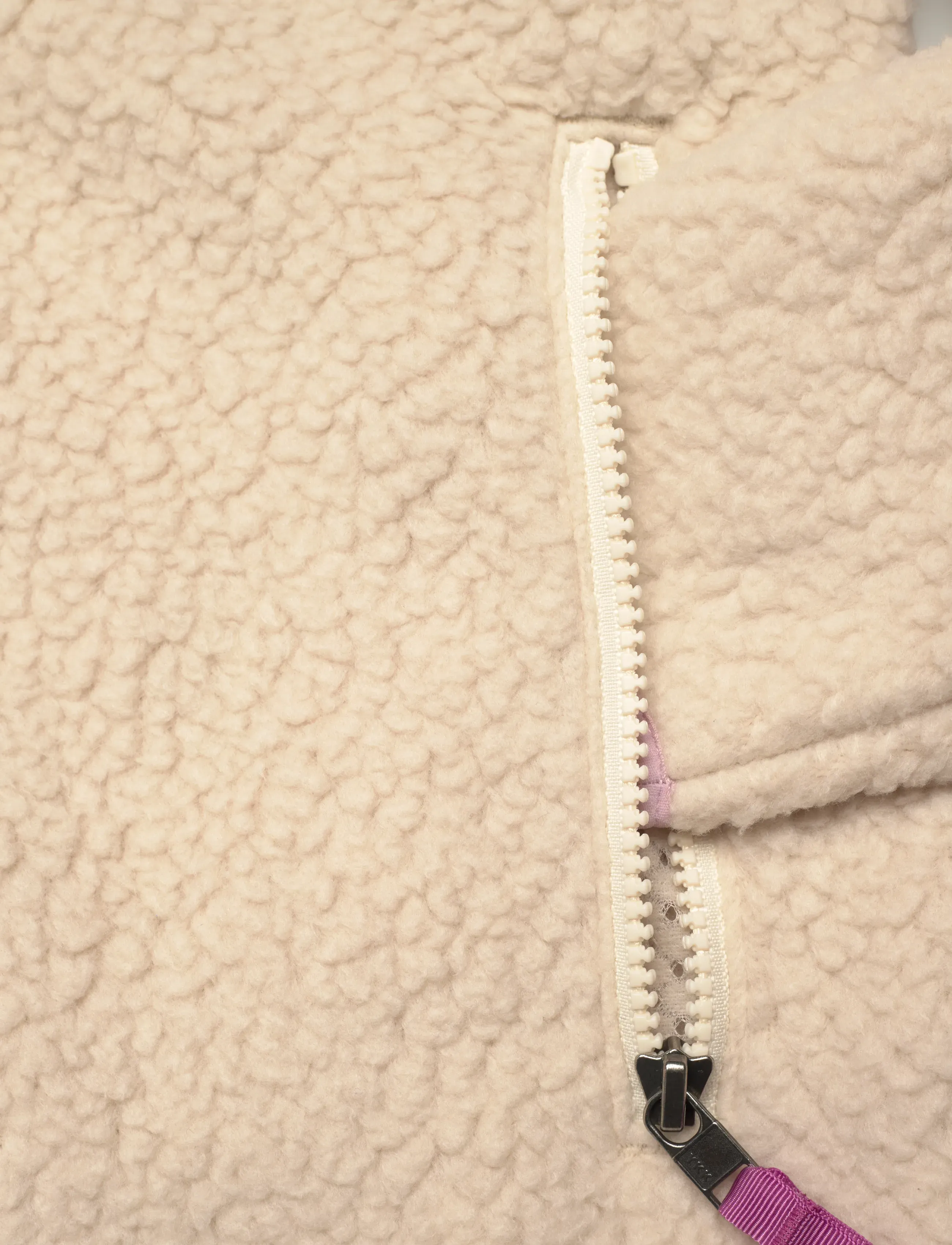 Patagonia - Retro Pile Fleece Jacket - beige - 3