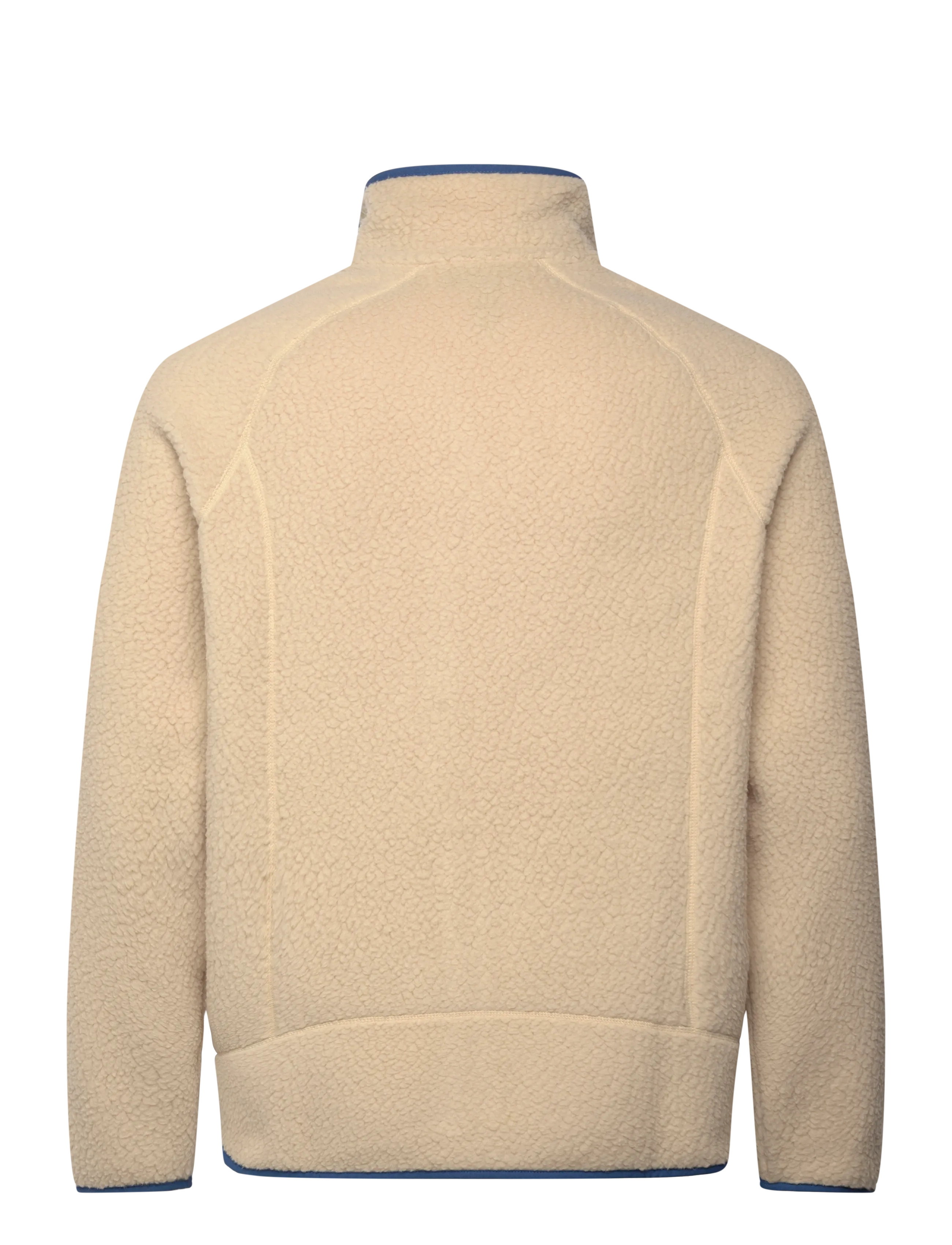Patagonia - Retro Pile Fleece Jacket - fleece og mellemlag - beige - 1