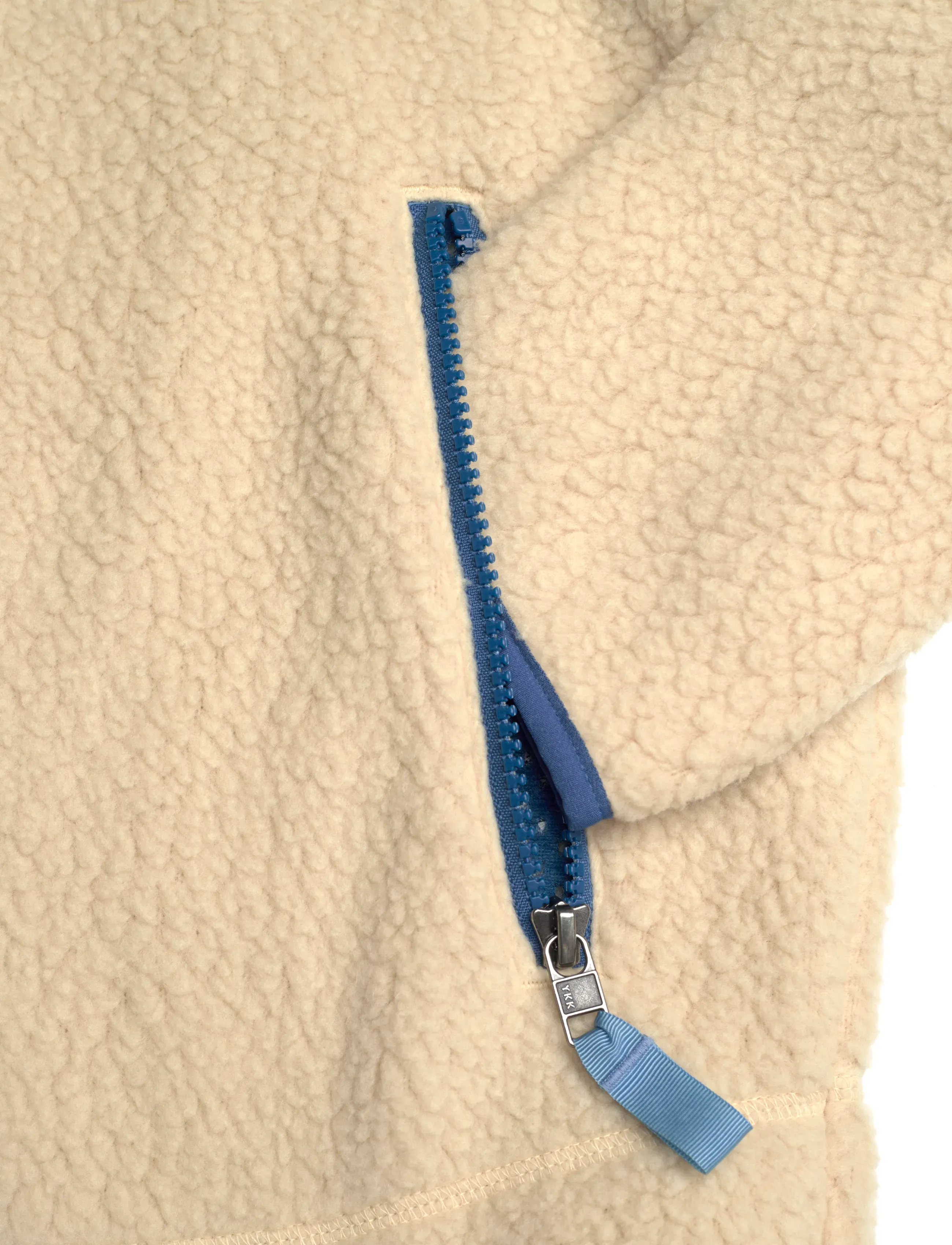 Patagonia - Retro Pile Fleece Jacket - fleece og mellemlag - beige - 3