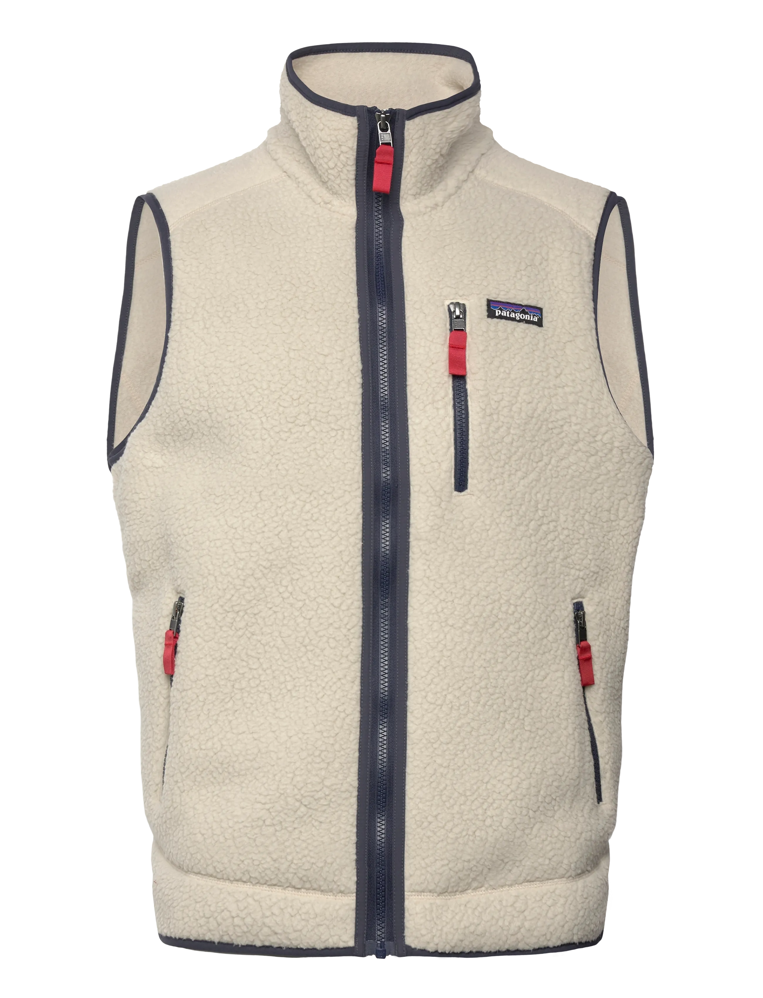 Patagonia Retro Pile Vest - Vaata kõiki - BEIGE / beige