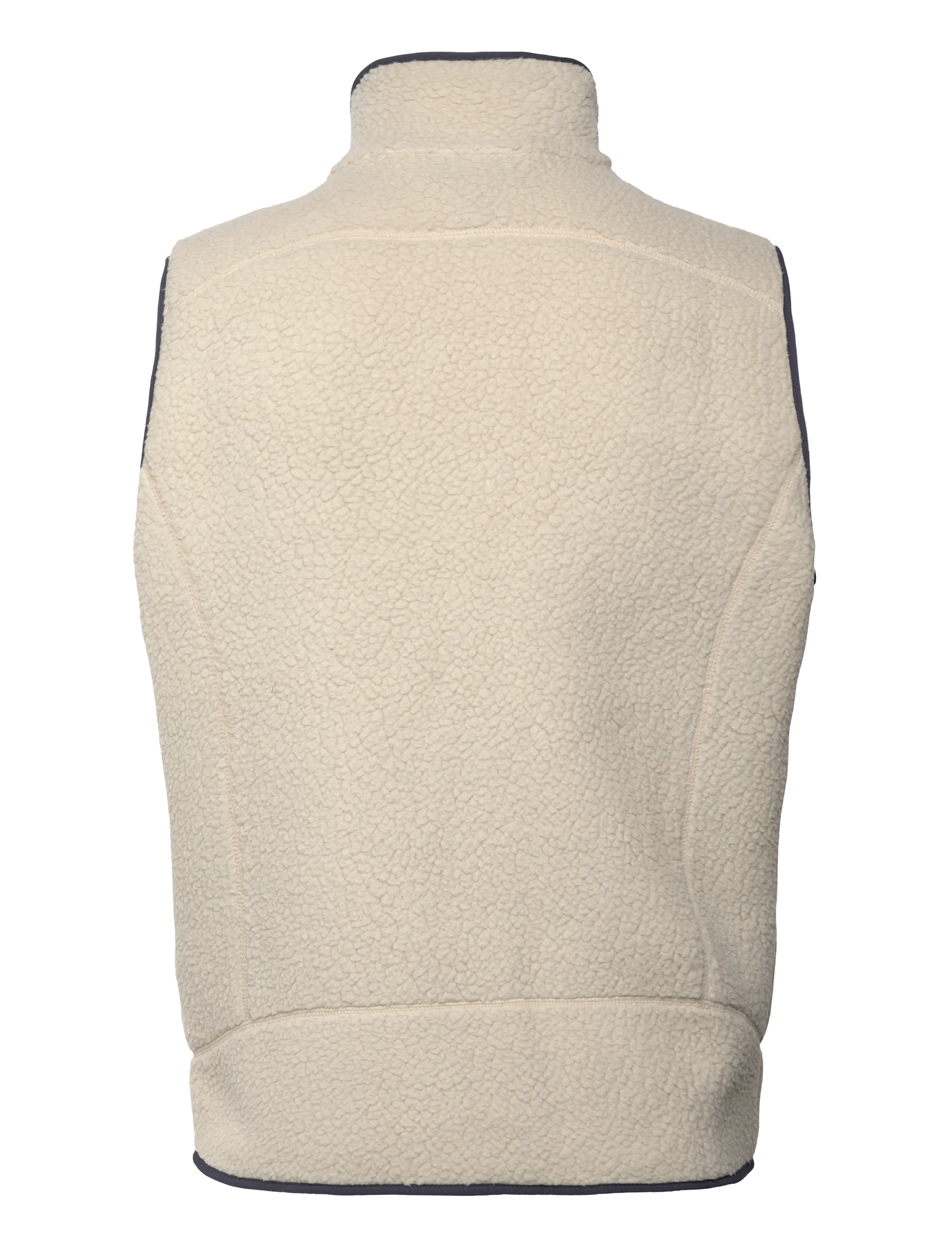 Patagonia - Retro Pile Vest - beige - 1