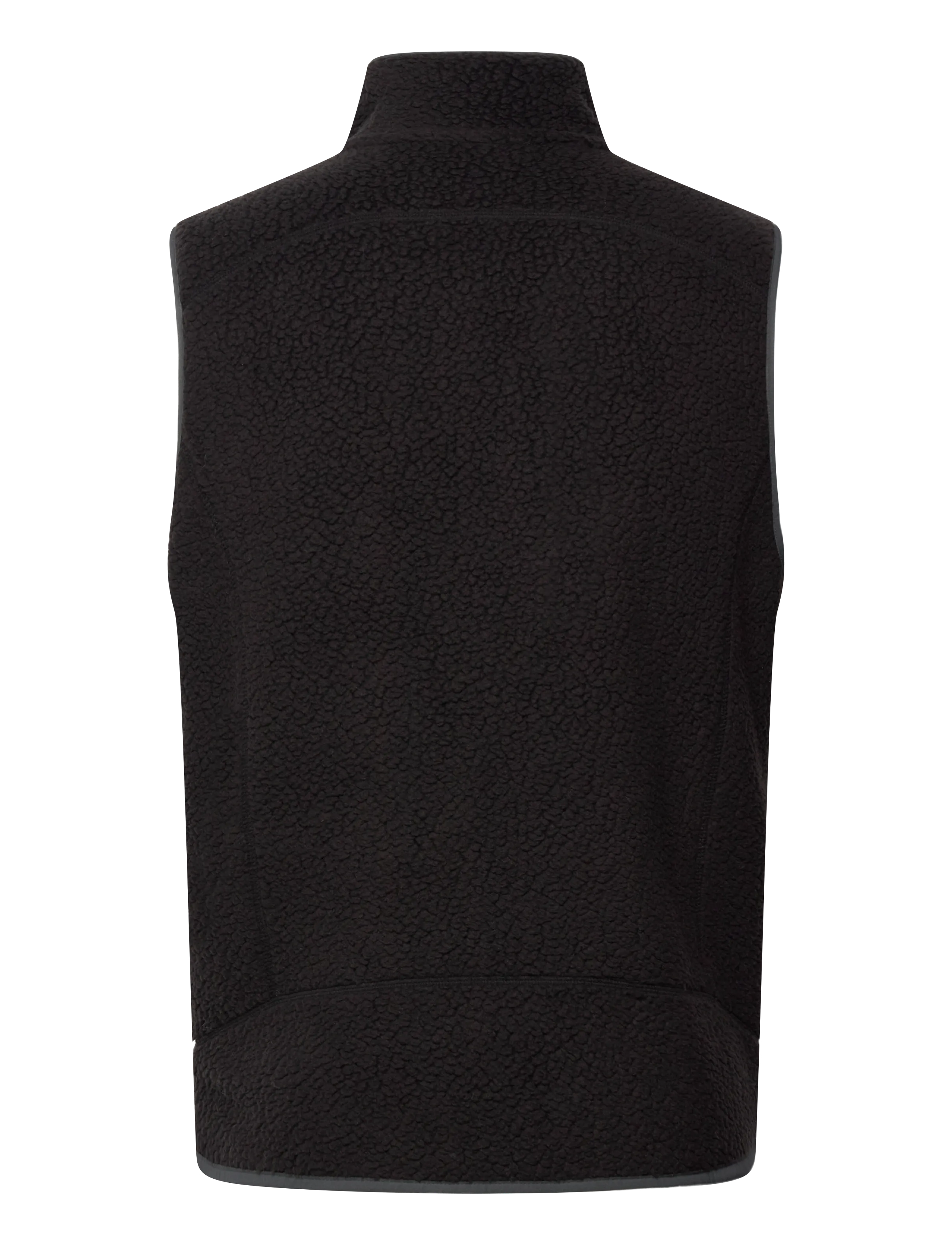 Patagonia - Retro Pile Vest - fleece og mellemlag - black - 1