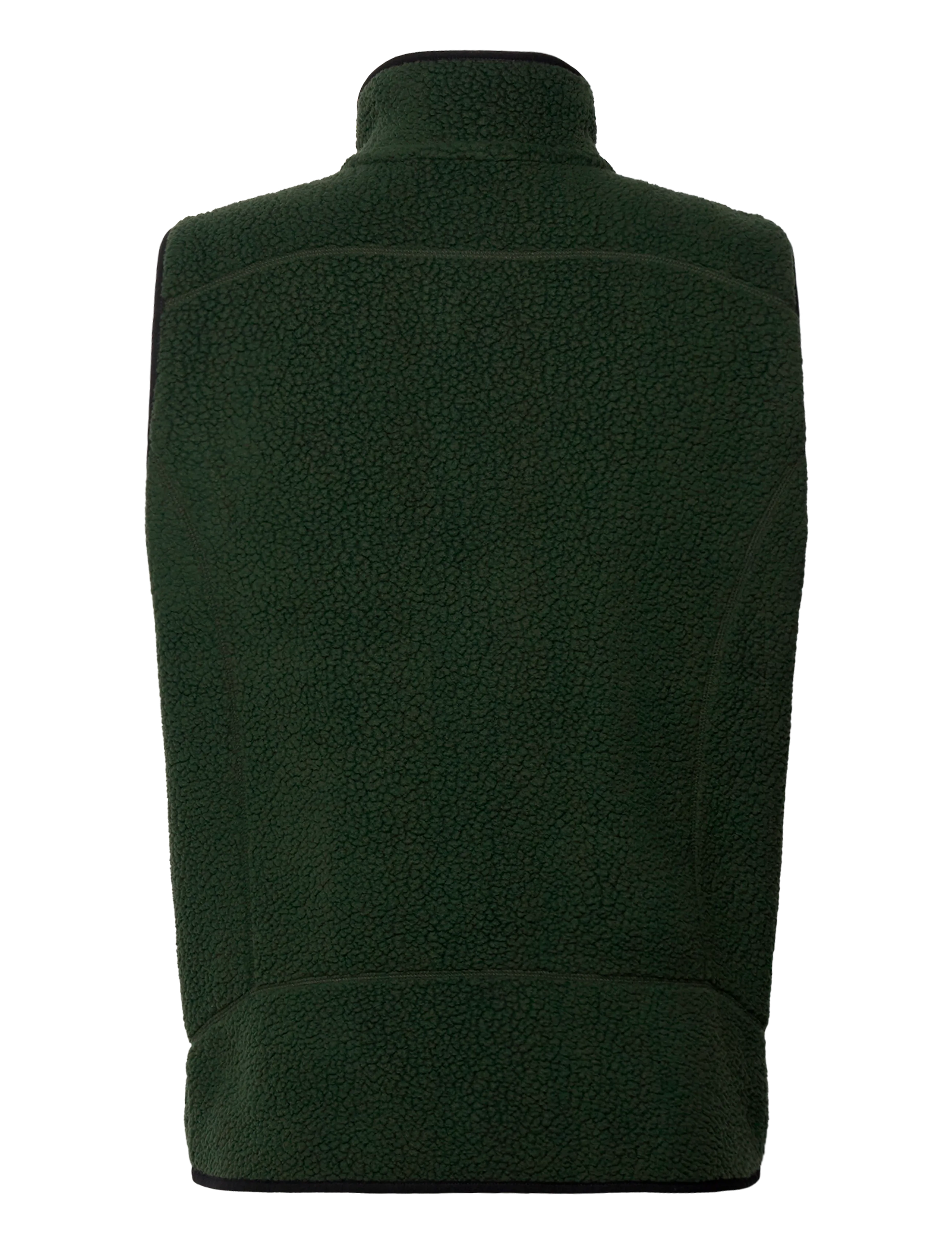 Patagonia - Retro Pile Vest - fleece og mellemlag - green - 1