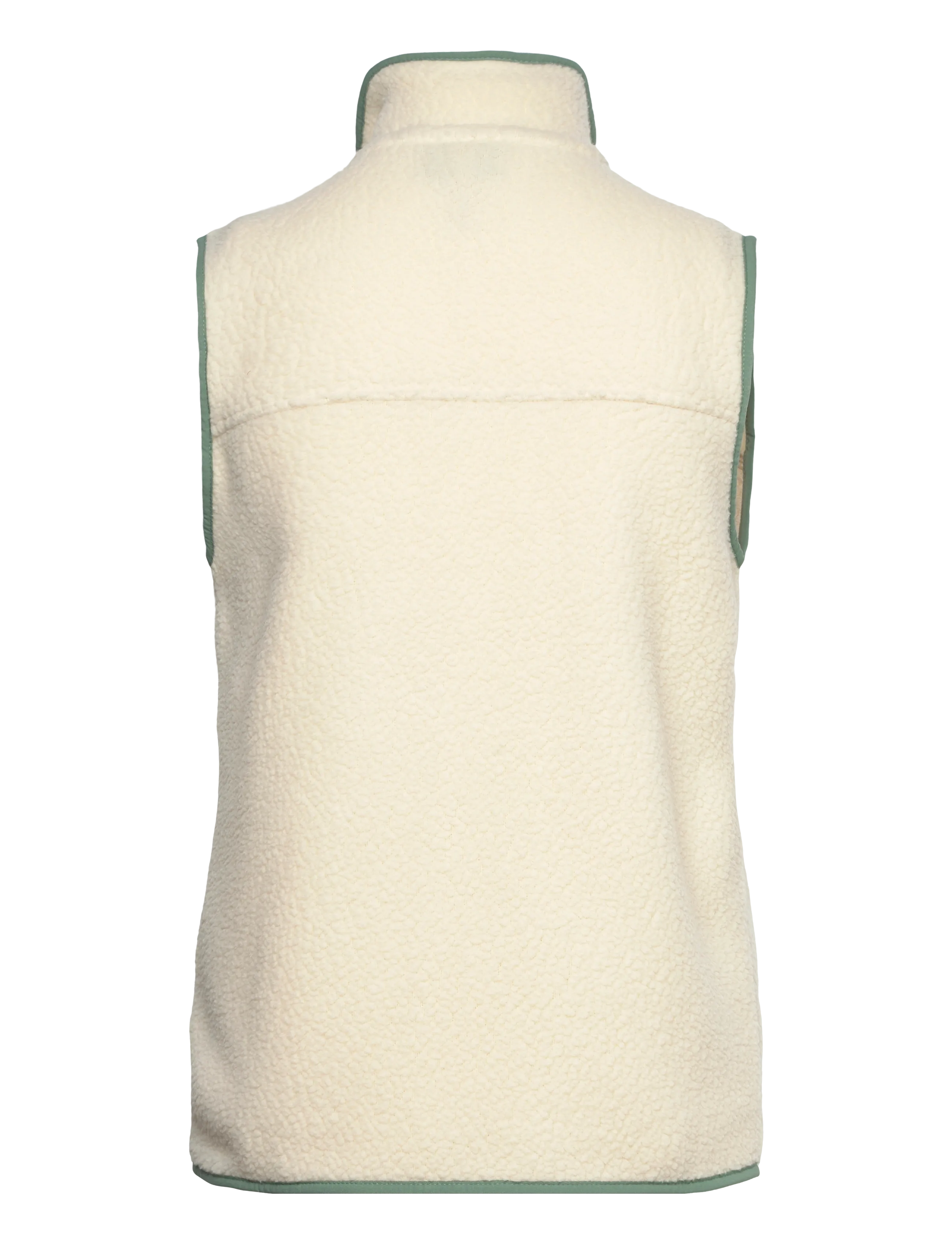 Patagonia - Retro Pile Vest - overdele - beige - 1