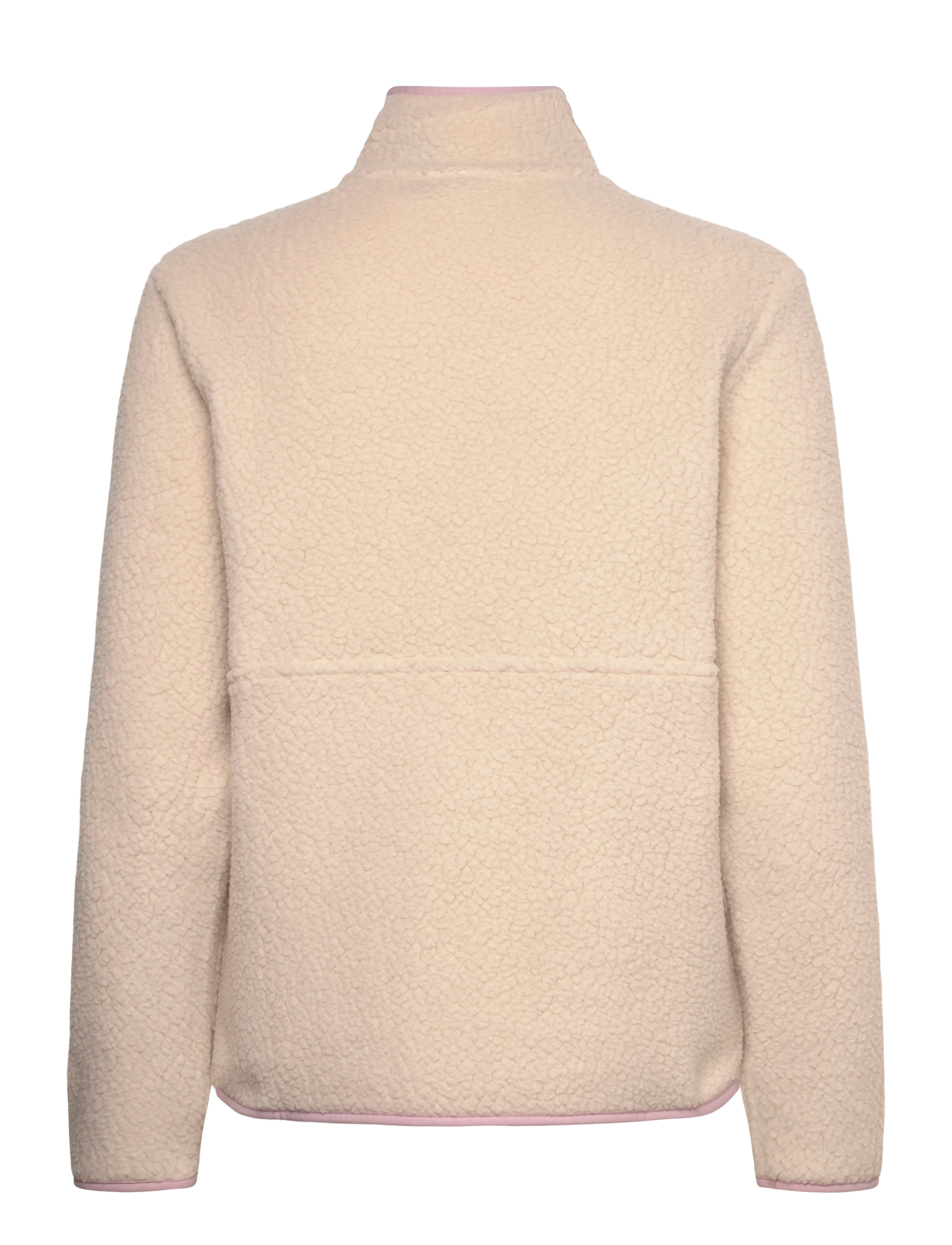 Patagonia - Retro Pile Fleece Marsupial Jacket - toppar - dark natural - 1