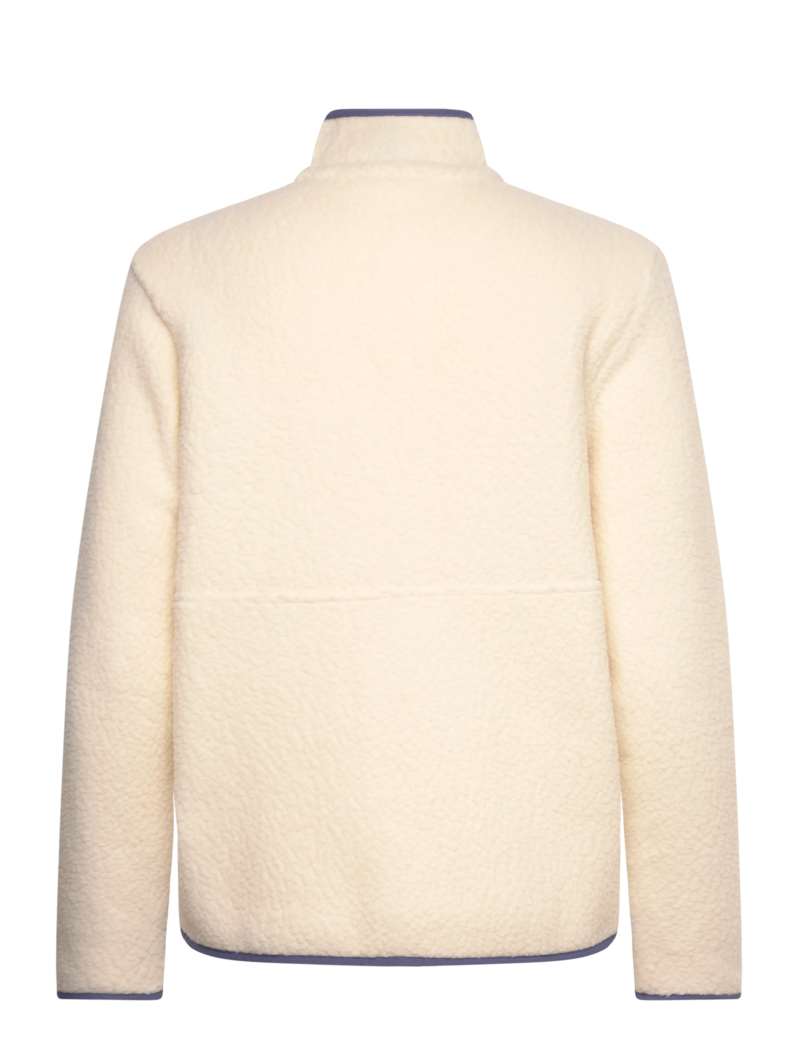 Patagonia - Retro Pile Fleece Marsupial Jacket - natural - 1