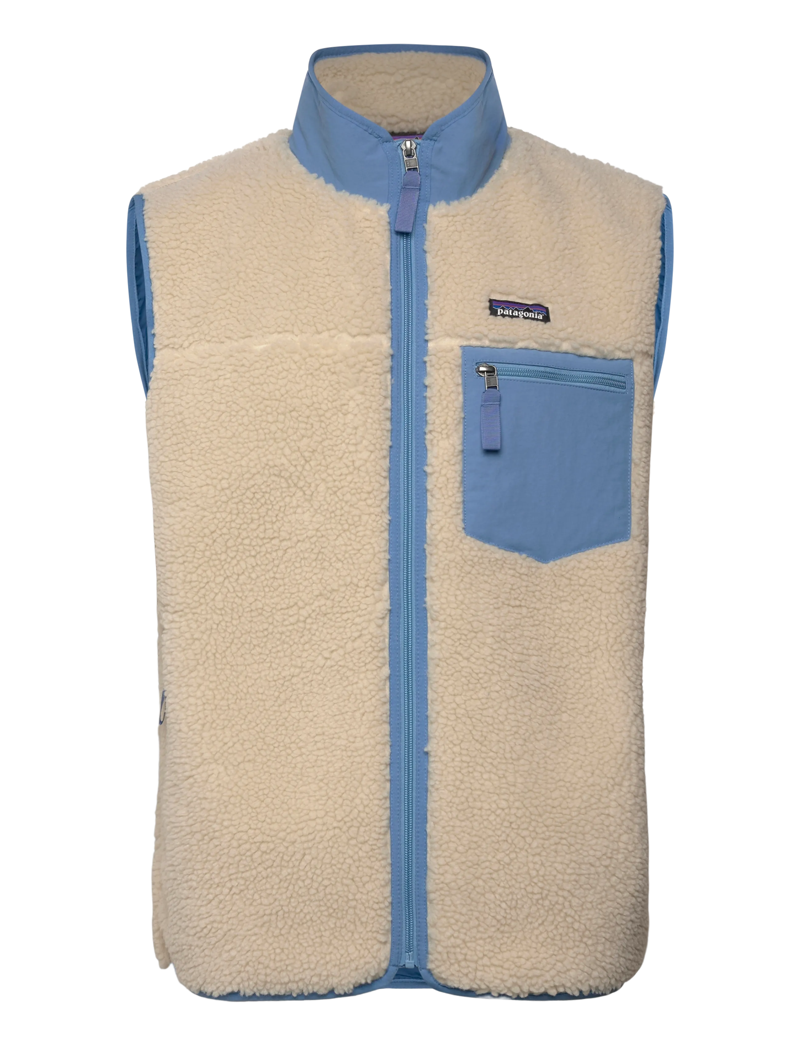 Patagonia Retro-X Fleece Vest, M, Sport Fleeces & Midlayers, Beige - Fleeces, Männerswear