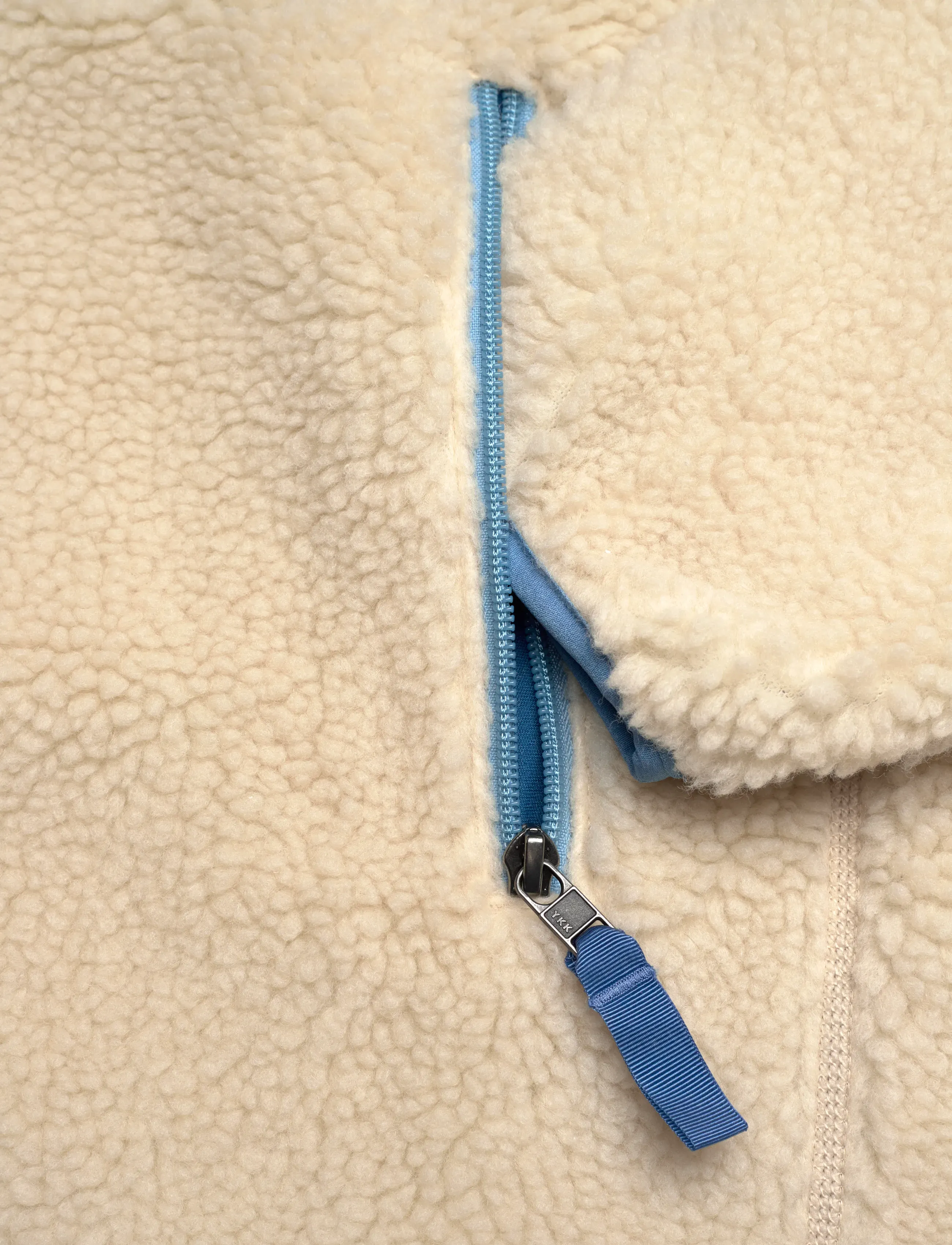 Patagonia - Classic Retro-X Fleece Jacket - fleece og mellemlag - beige - 3