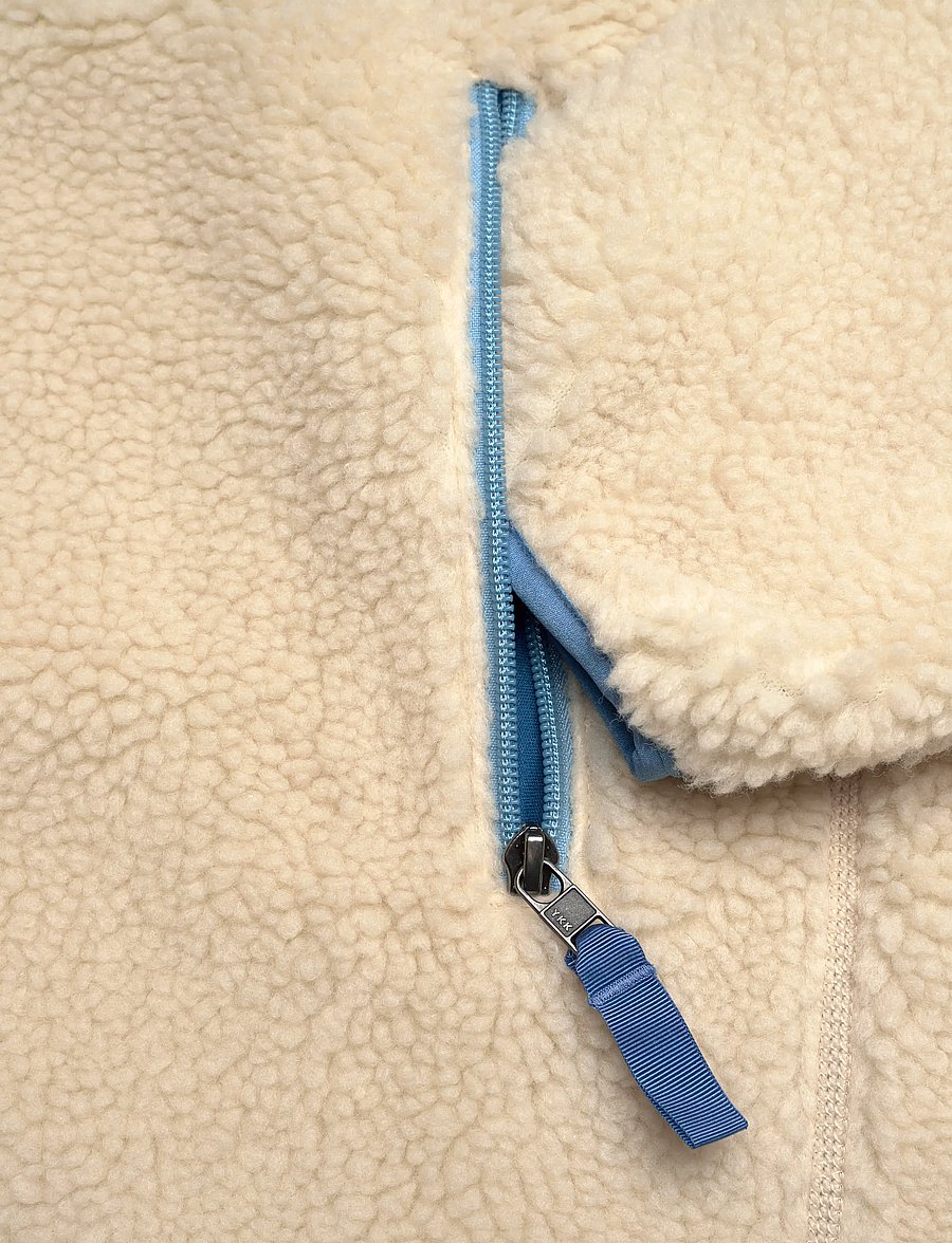 Patagonia - Classic Retro-X Fleece Jacket - fleece og mellemlag - beige - 3