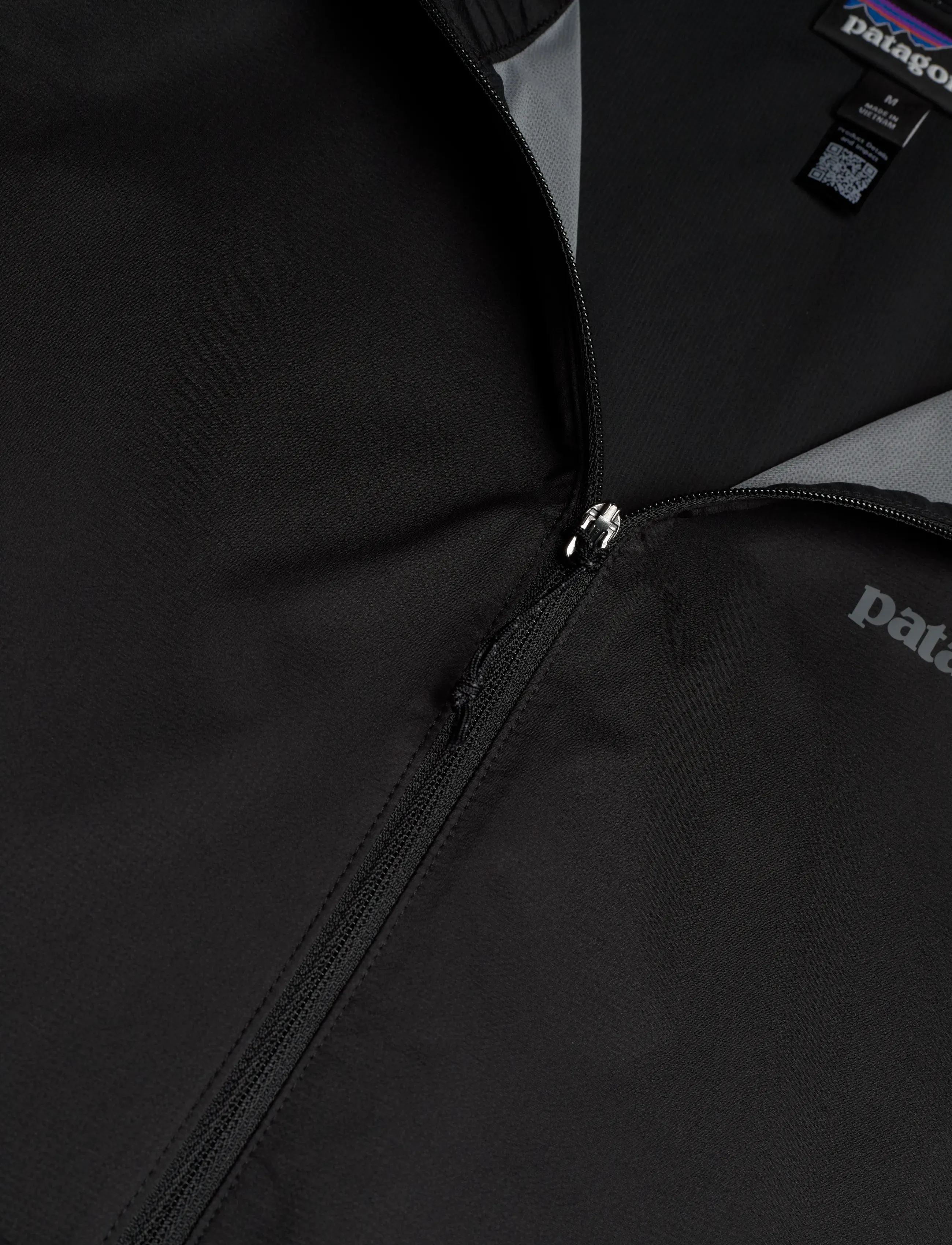 Patagonia - Trail Craft Vest - veste - black - 2