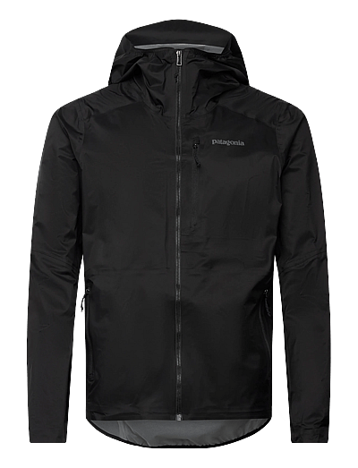Patagonia Trail Craft Jacket - Kleidung - BLACK / black