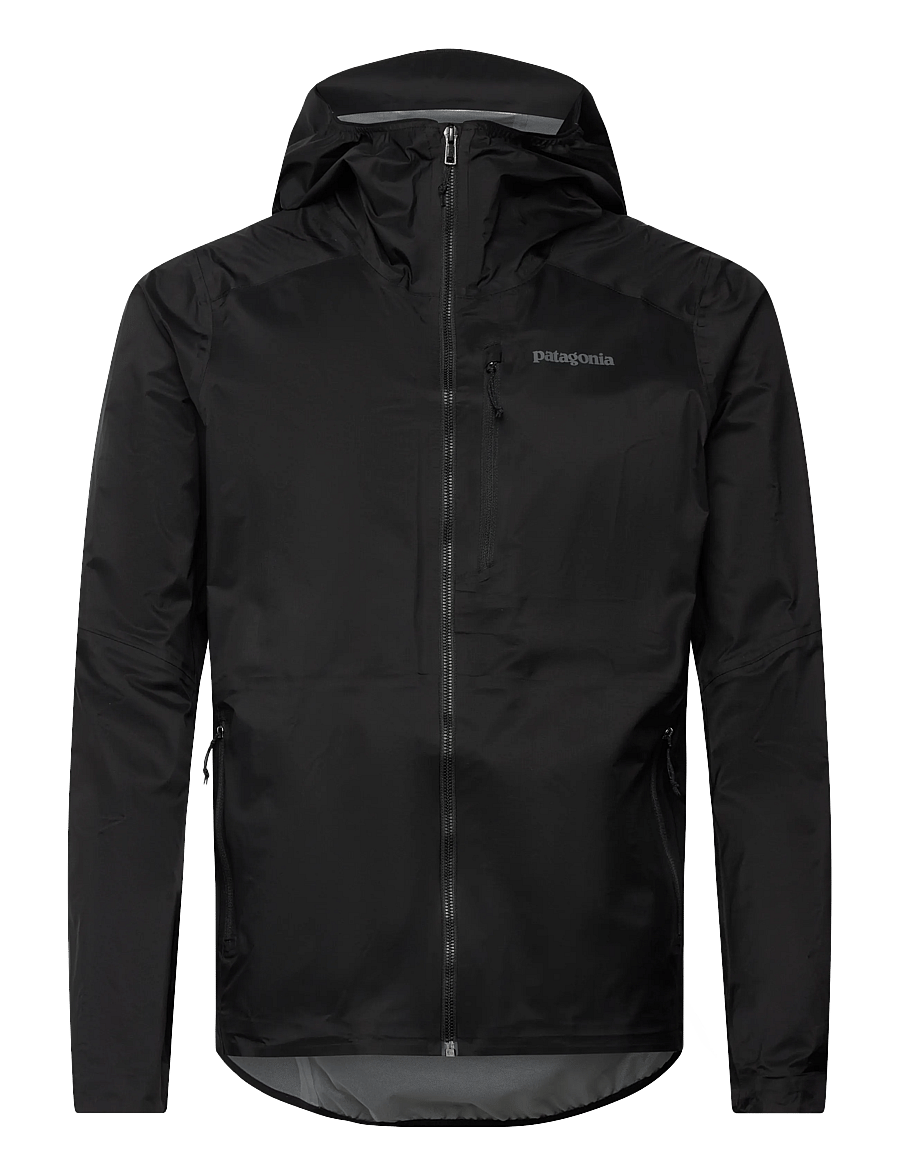 Patagonia - Trail Craft Jacket - välijoped - black - 0