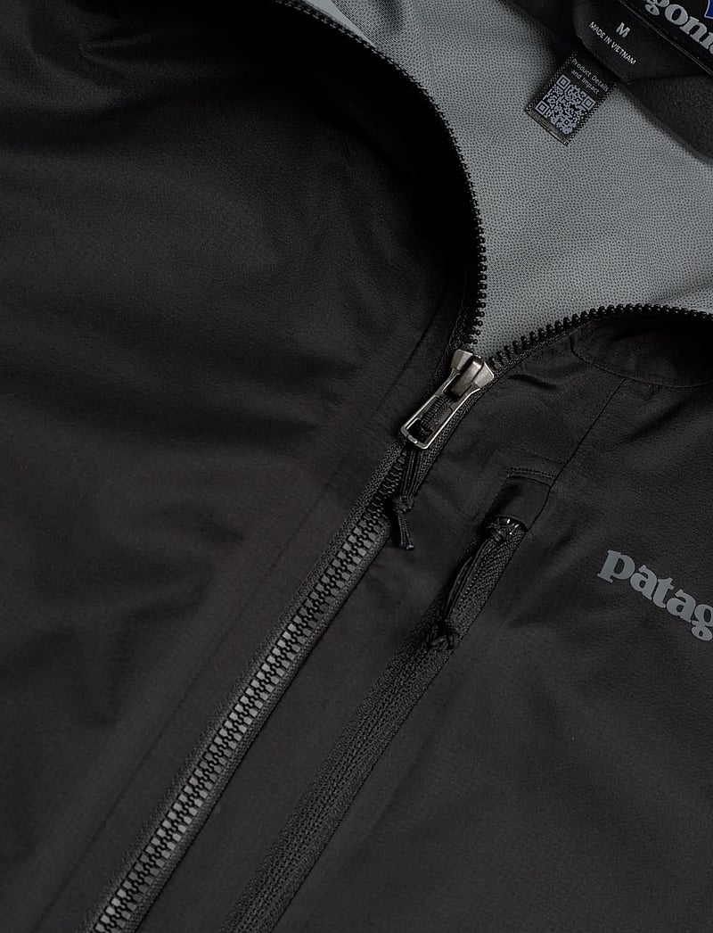 Patagonia - Trail Craft Jacket - outdoor jacken - black - 2